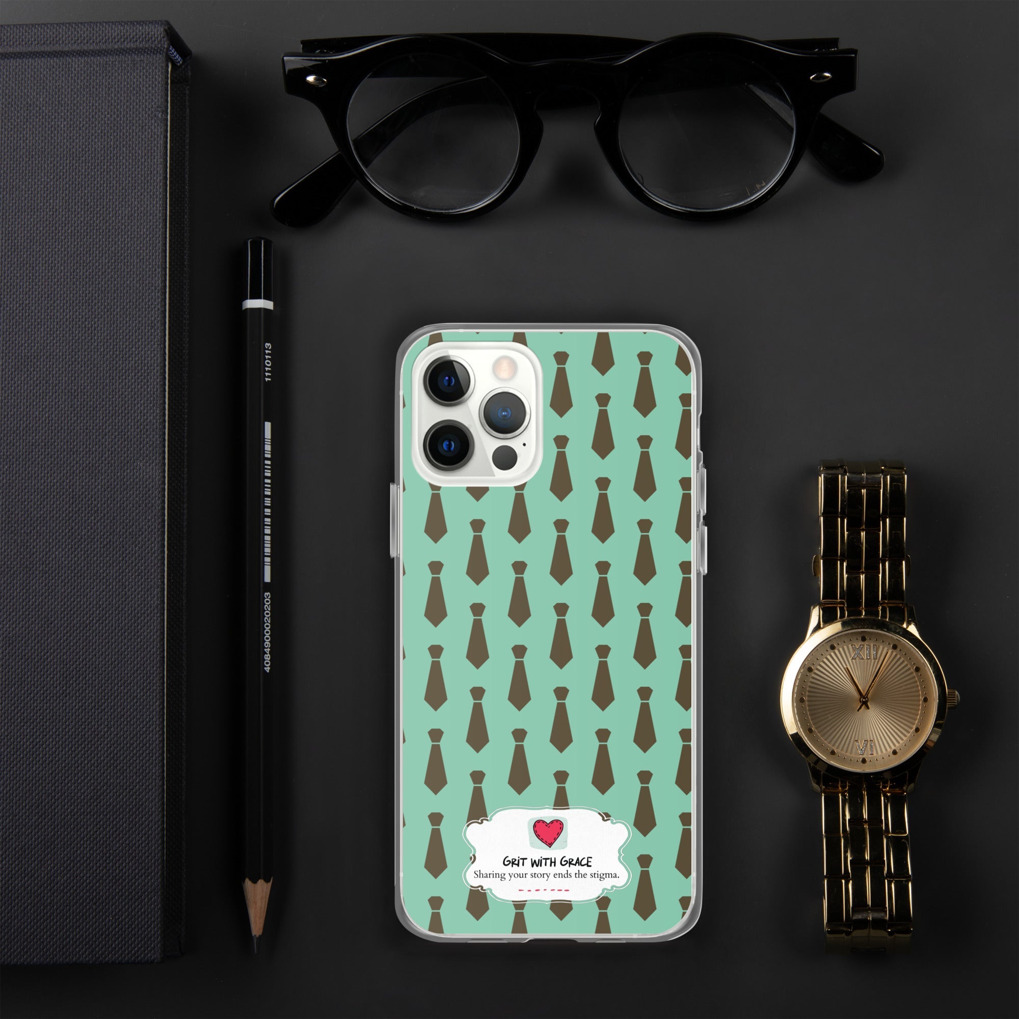 Cool Dad's Stylish & Durable Protective iPhone Case