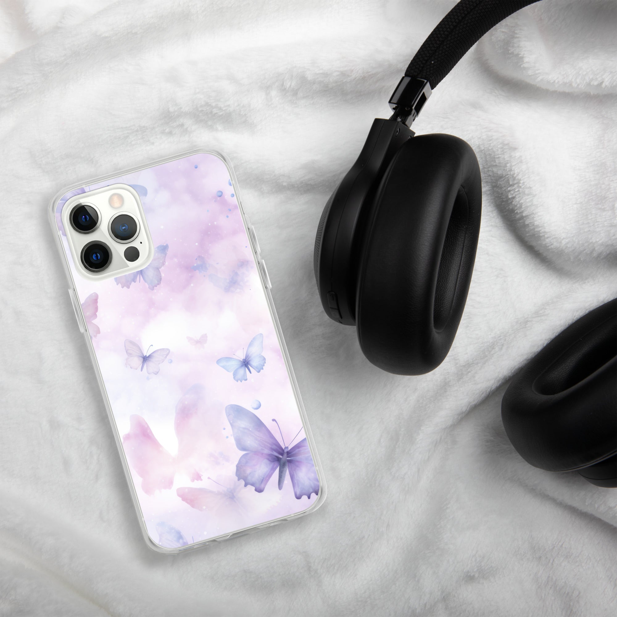 Butterfly Lover’s Protective Yet Charming iPhone Case