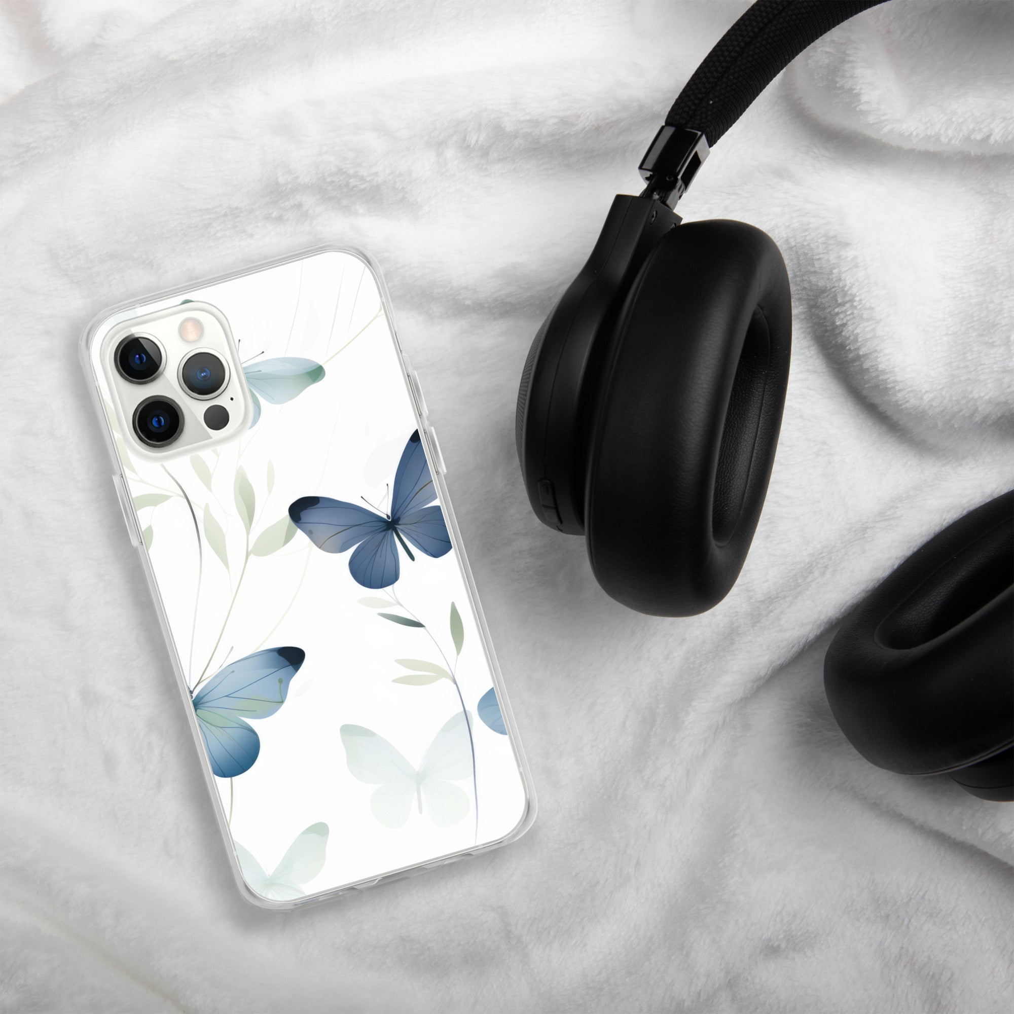 Butterfly Lover’s Protective Yet Charming iPhone Case