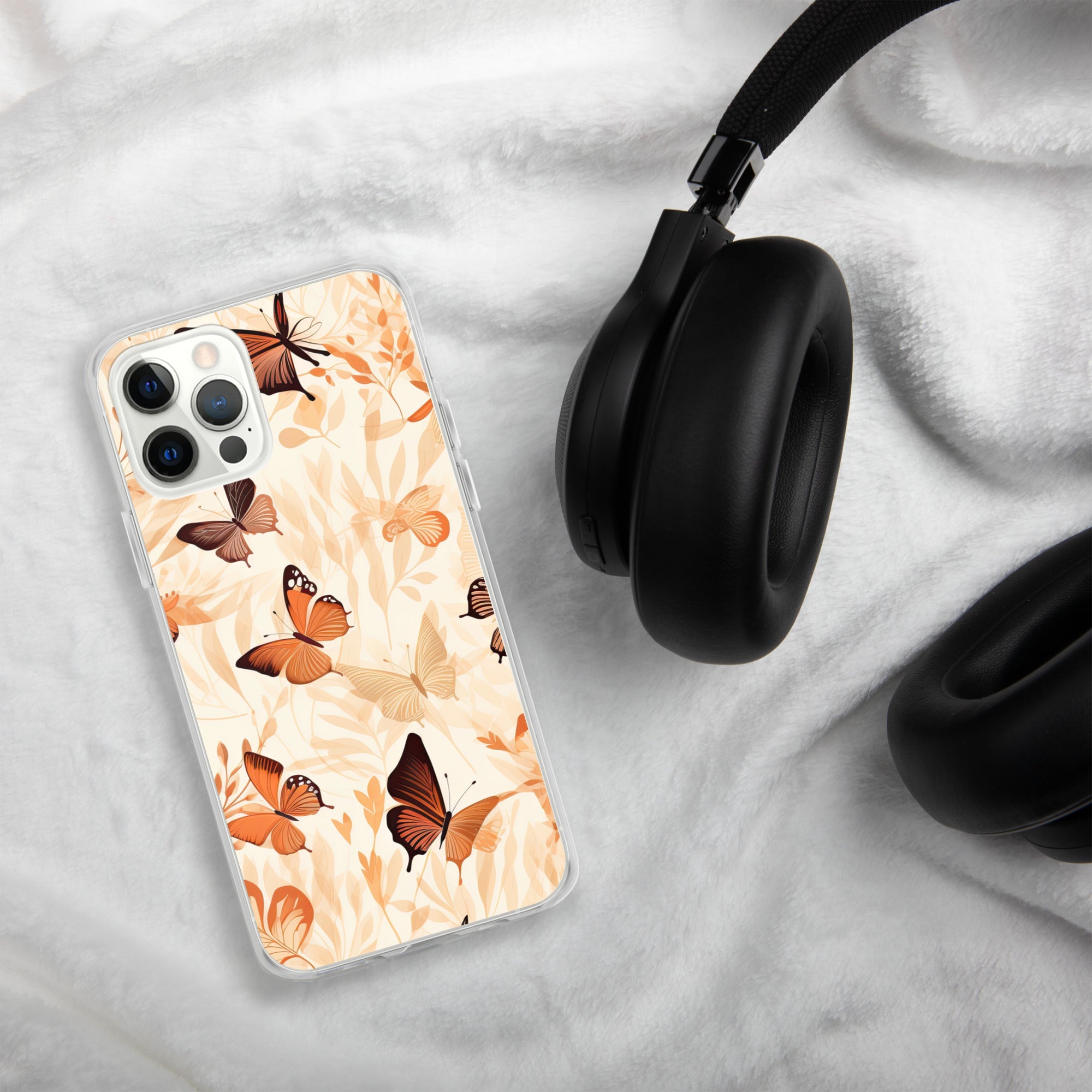 Butterfly Lover’s Protective Yet Charming iPhone Case