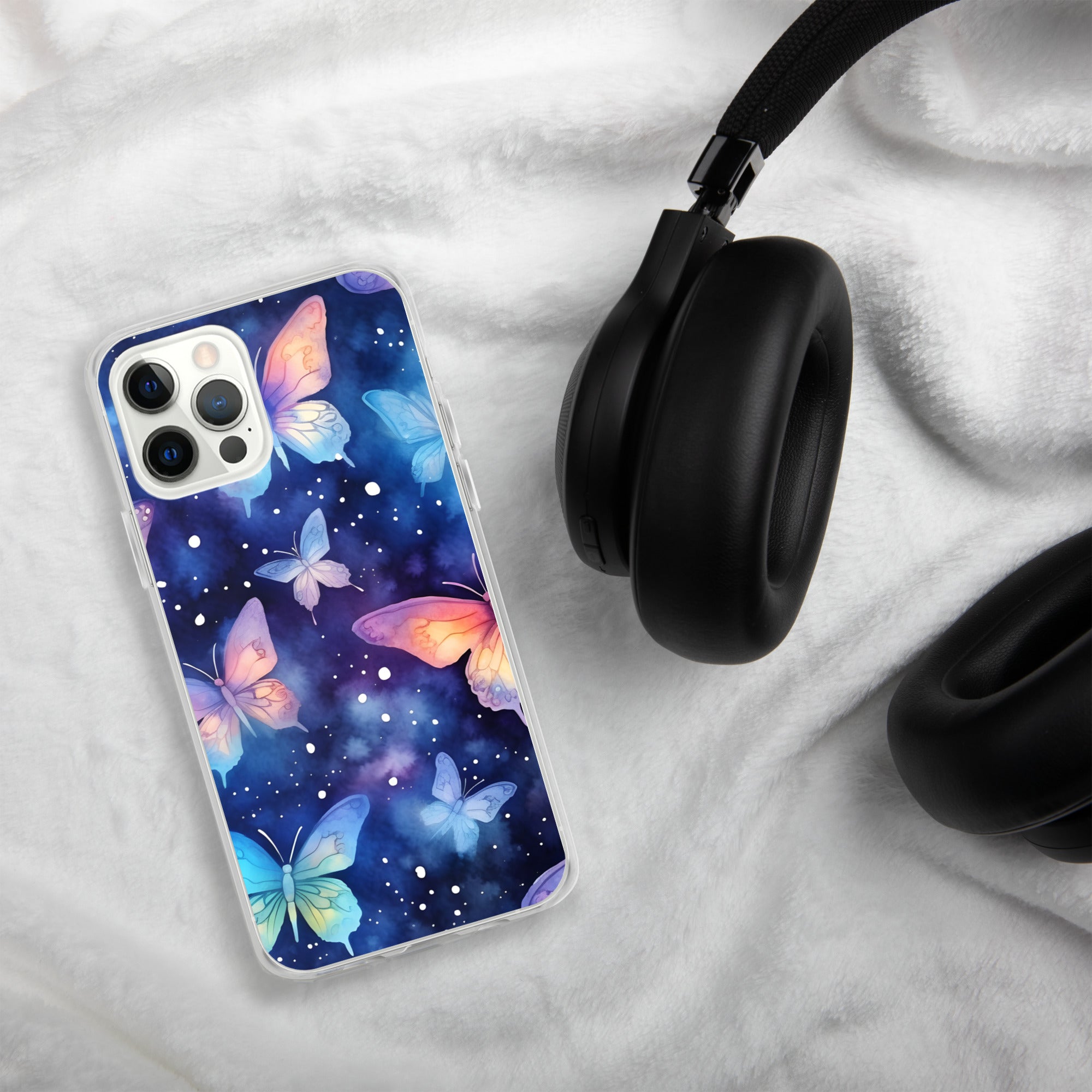 Butterfly Lover’s Protective Yet Charming iPhone Case