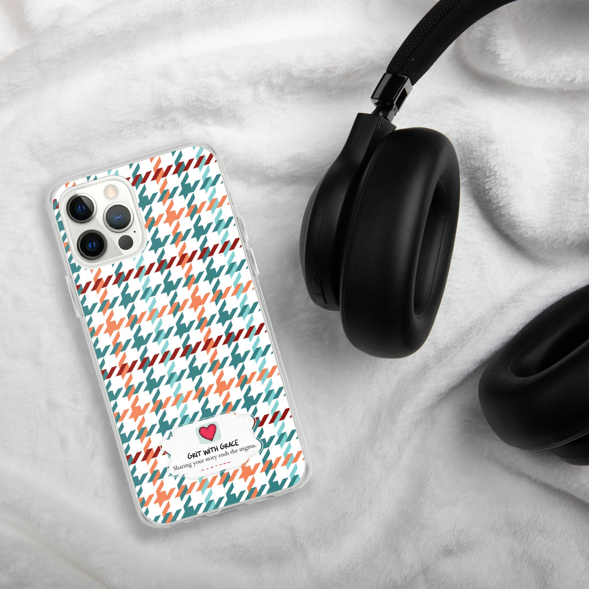 Cool Dad's Stylish & Durable Protective iPhone Case