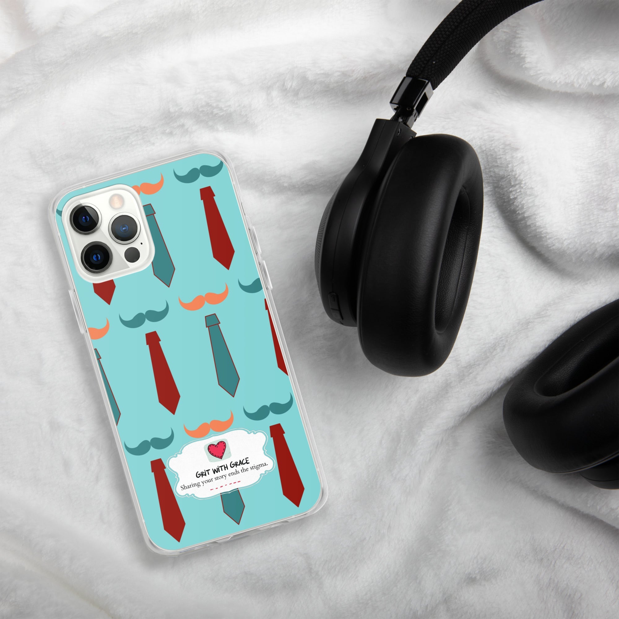 Cool Dad's Stylish & Durable Protective iPhone Case