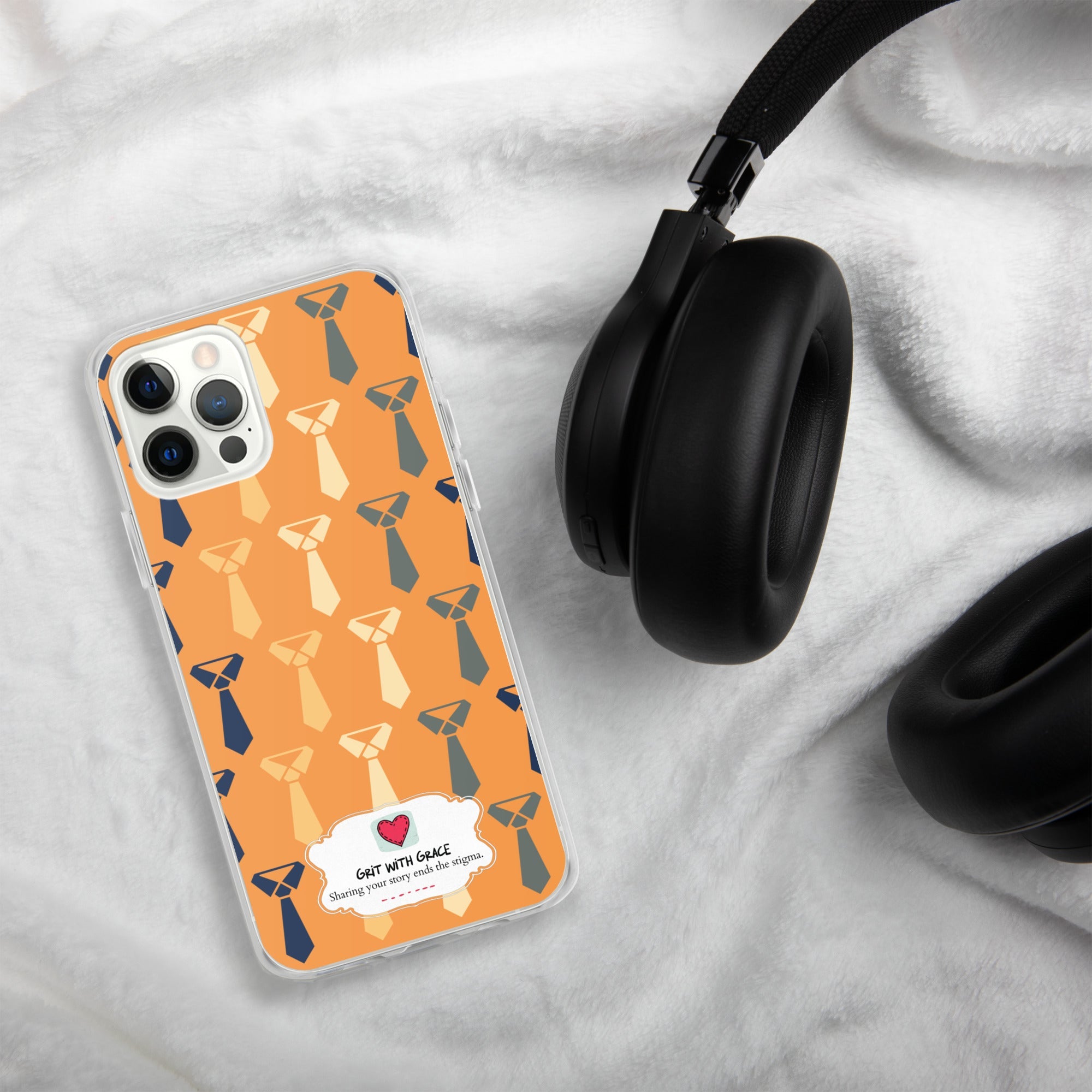 Cool Dad's Stylish & Durable Protective iPhone Case