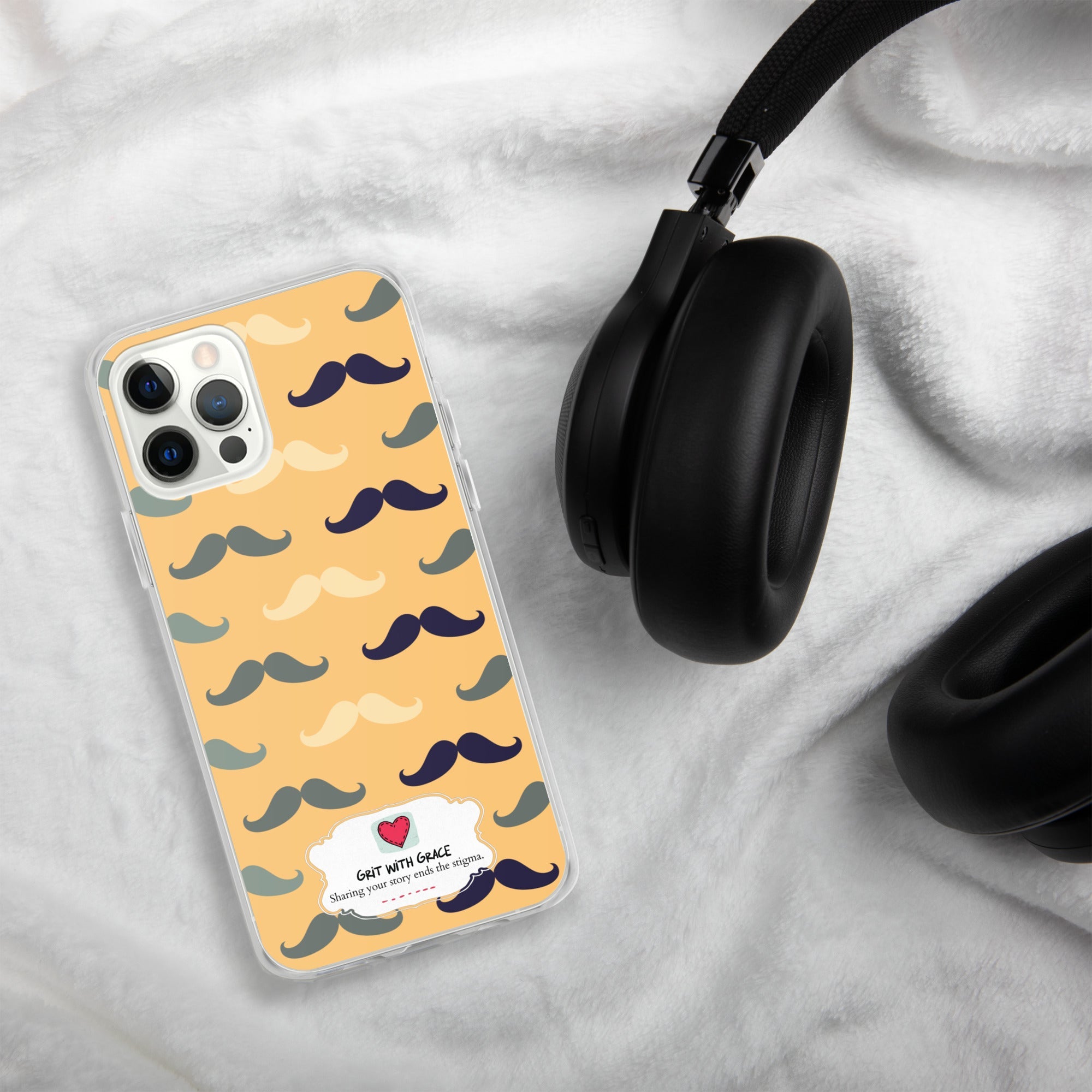 Cool Dad's Stylish & Durable Protective iPhone Case