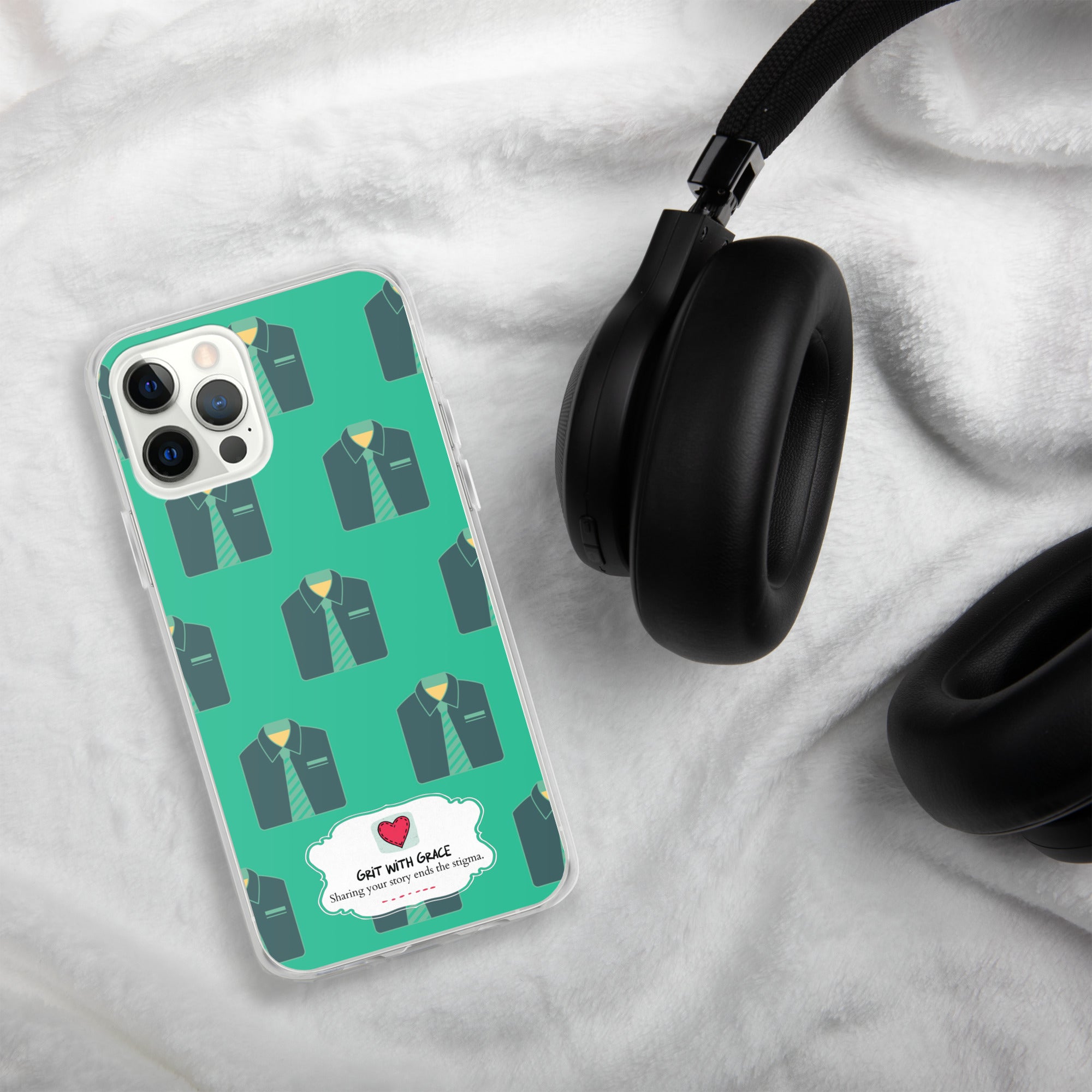 Cool Dad's Stylish & Durable Protective iPhone Case