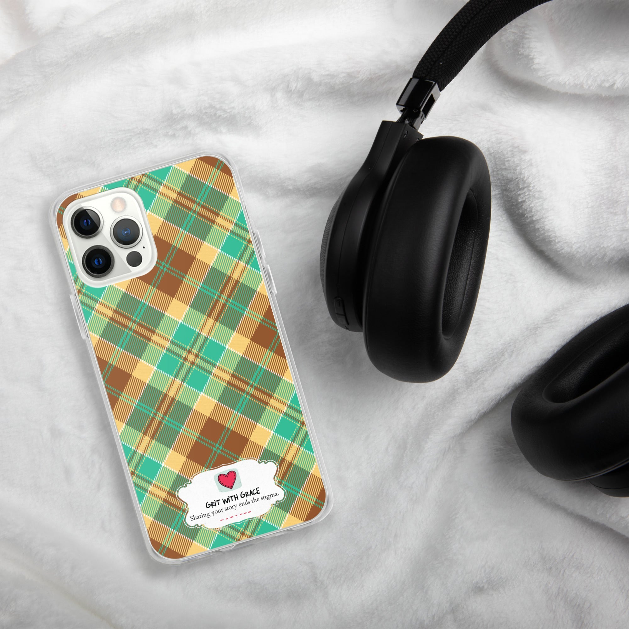 Cool Dad's Stylish & Durable Protective iPhone Case