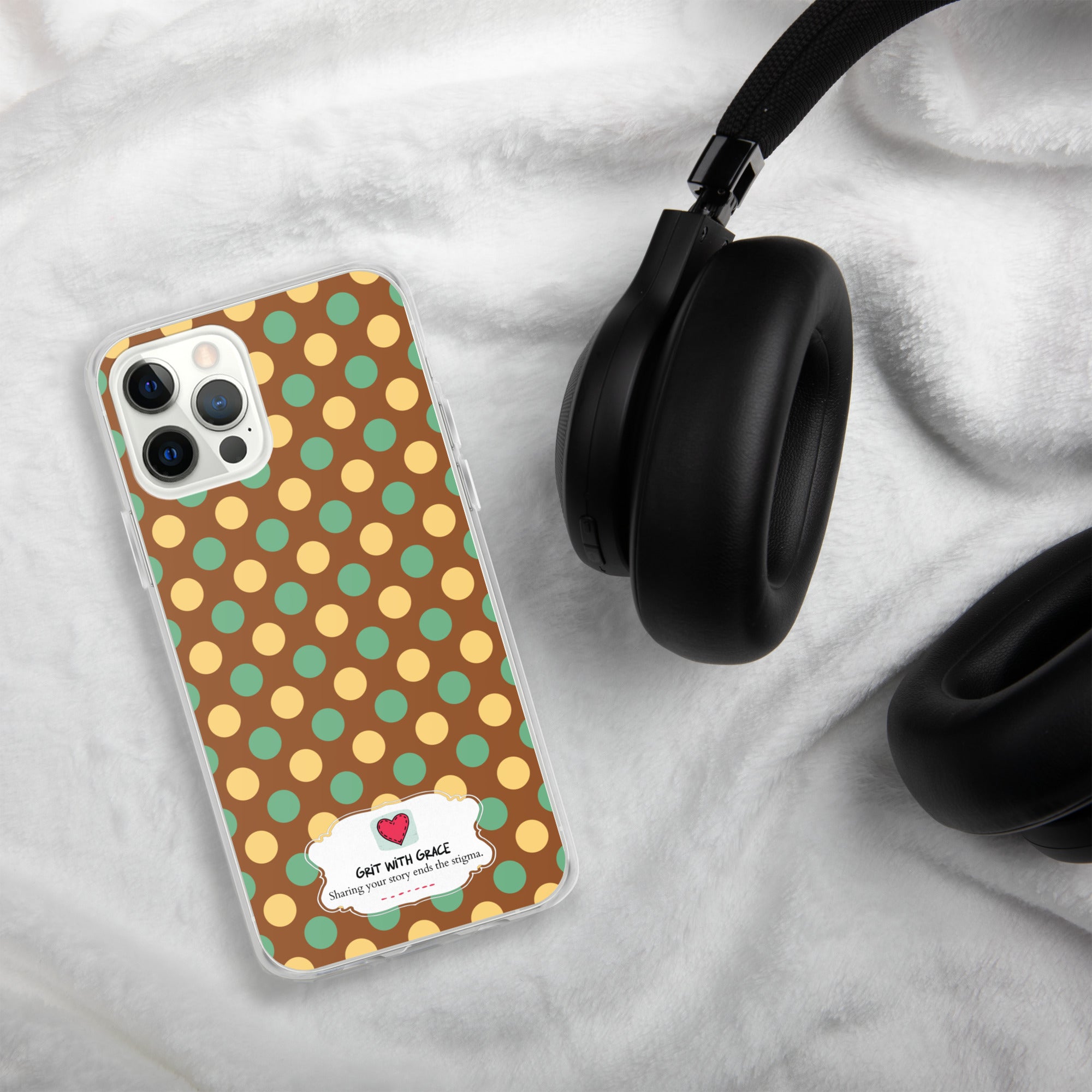 Cool Dad's Stylish & Durable Protective iPhone Case