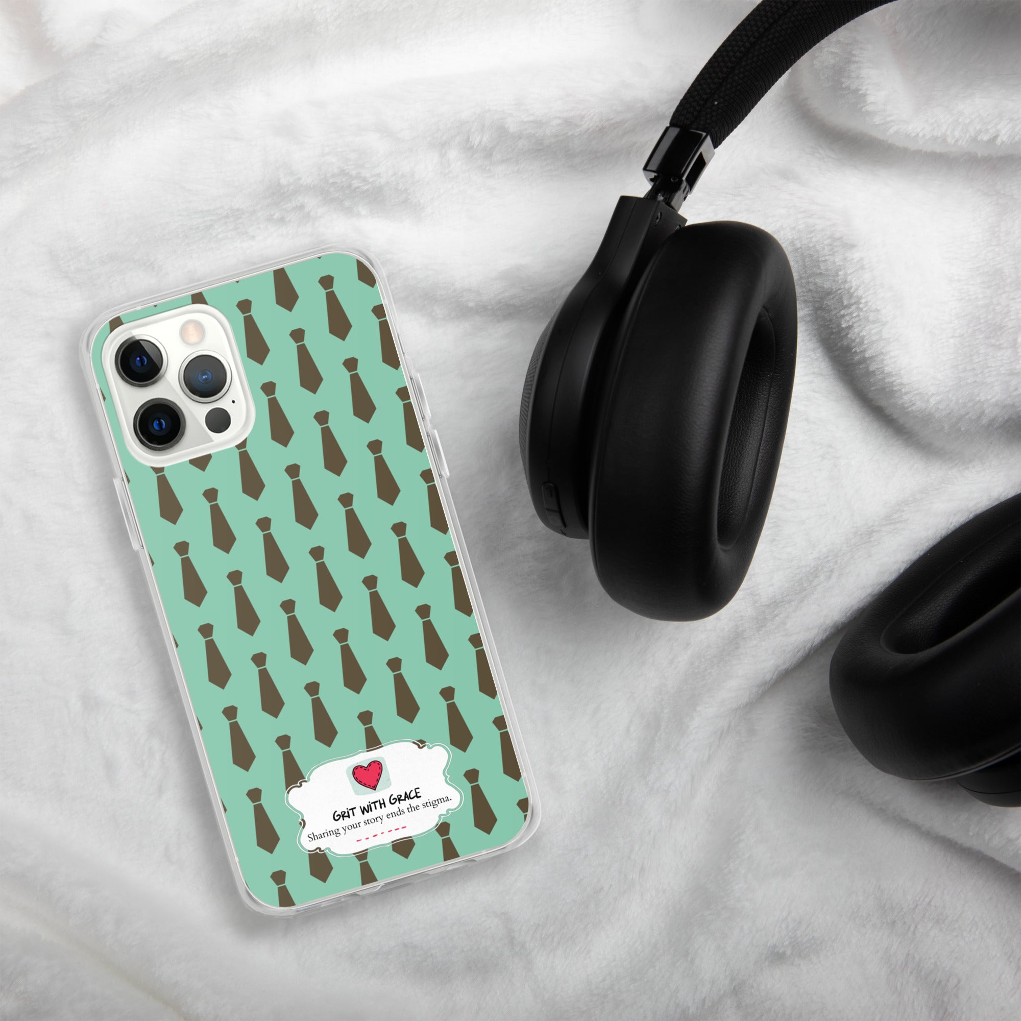 Cool Dad's Stylish & Durable Protective iPhone Case