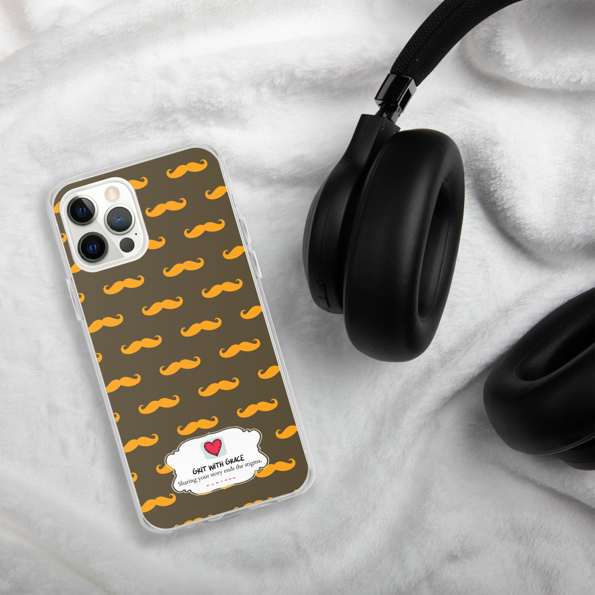 Cool Dad's Stylish & Durable Protective iPhone Case