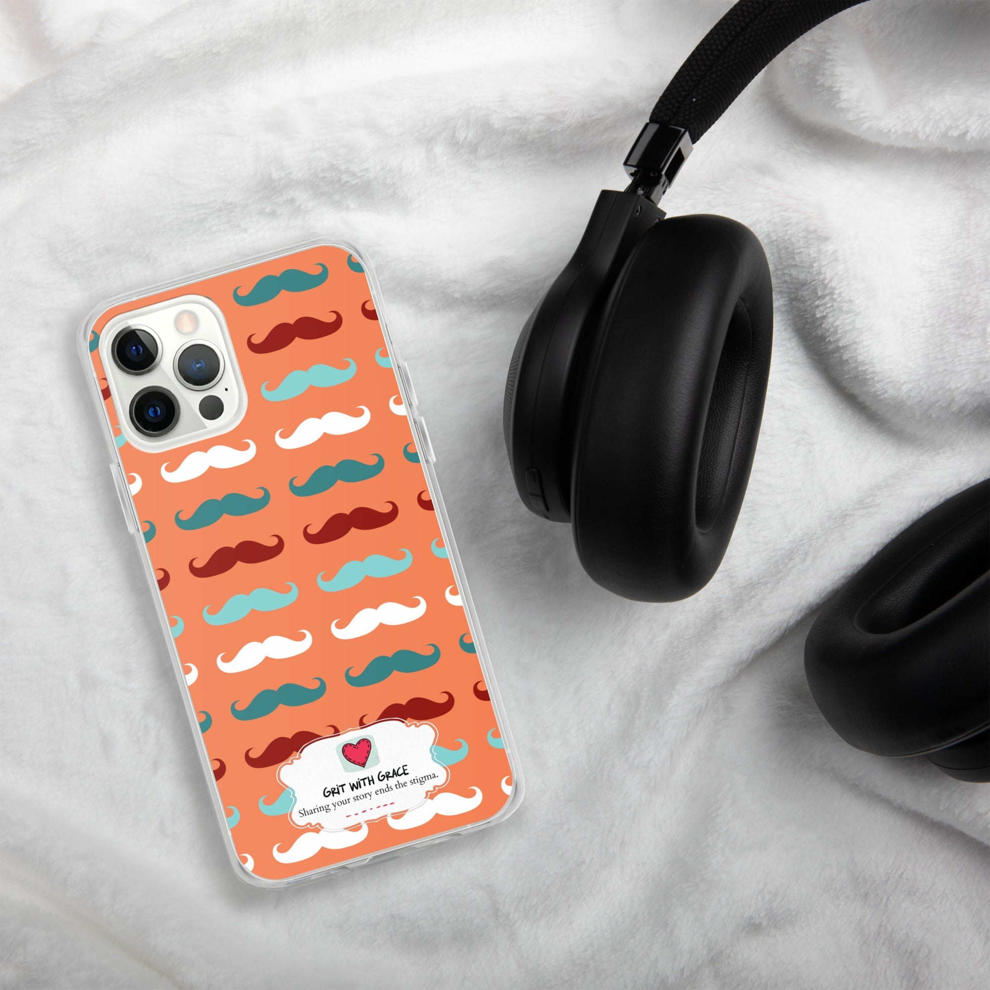 Cool Dad's Stylish & Durable Protective iPhone Case