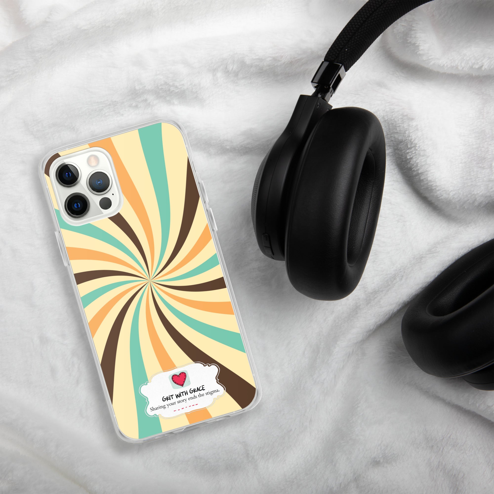 Cool Dad's Stylish & Durable Protective iPhone Case