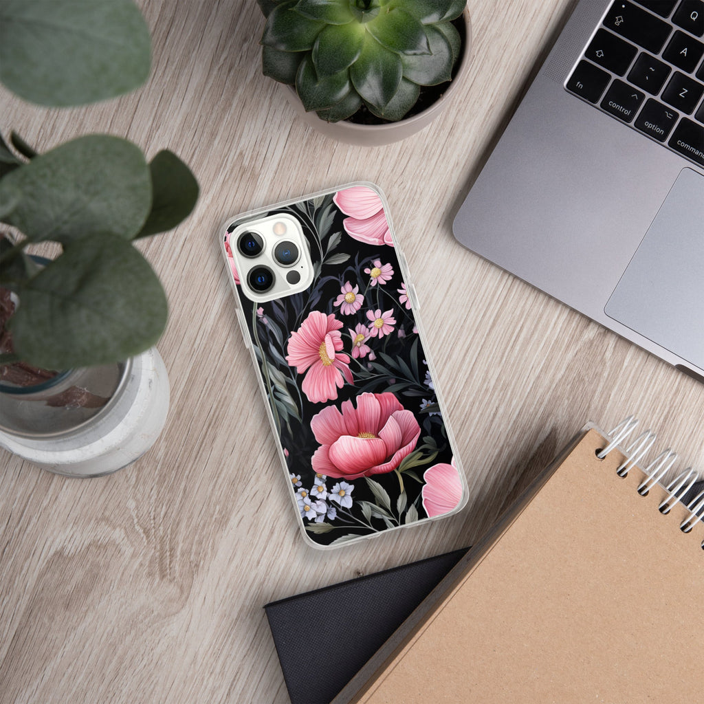 Floral Lover's Lovely Bloom iPhone Case