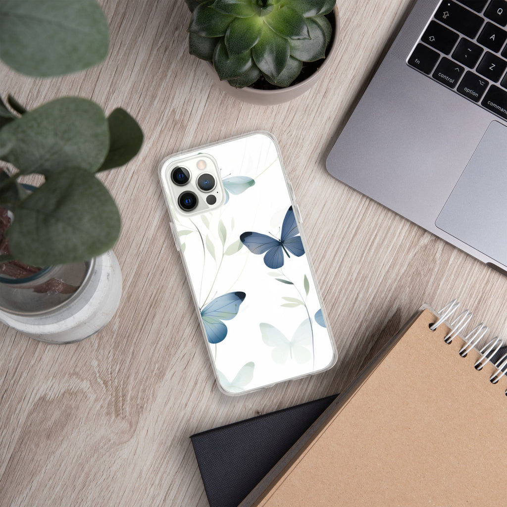 Butterfly Lover’s Protective Yet Charming iPhone Case