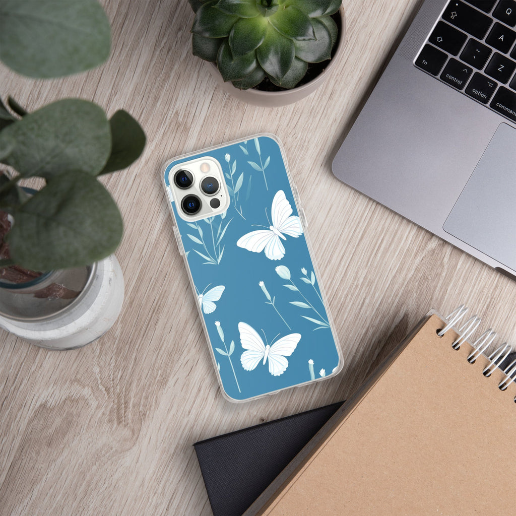 Butterfly Lover’s Protective Yet Charming iPhone Case