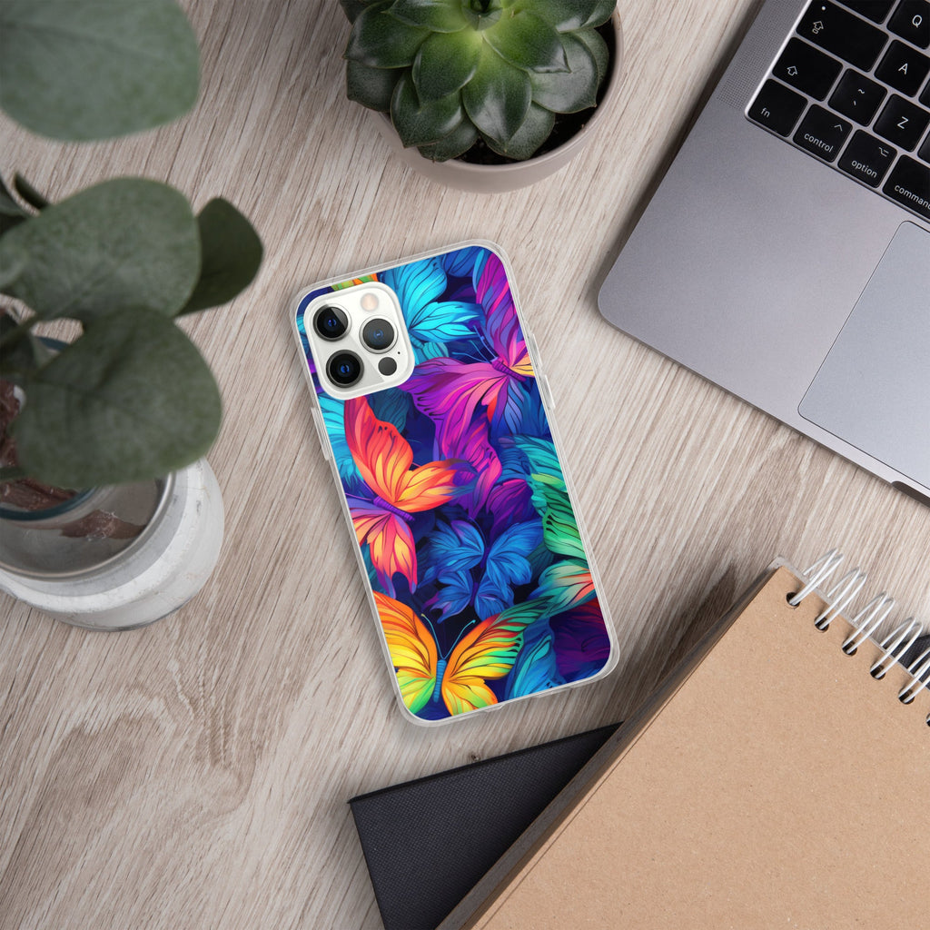 Butterfly Lover’s Protective Yet Charming iPhone Case