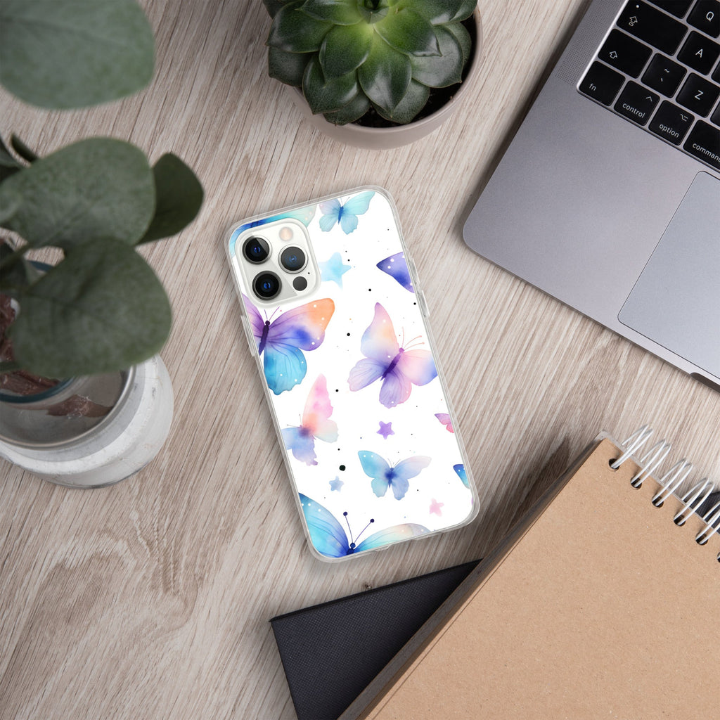Butterfly Lover’s Protective Yet Charming iPhone Case