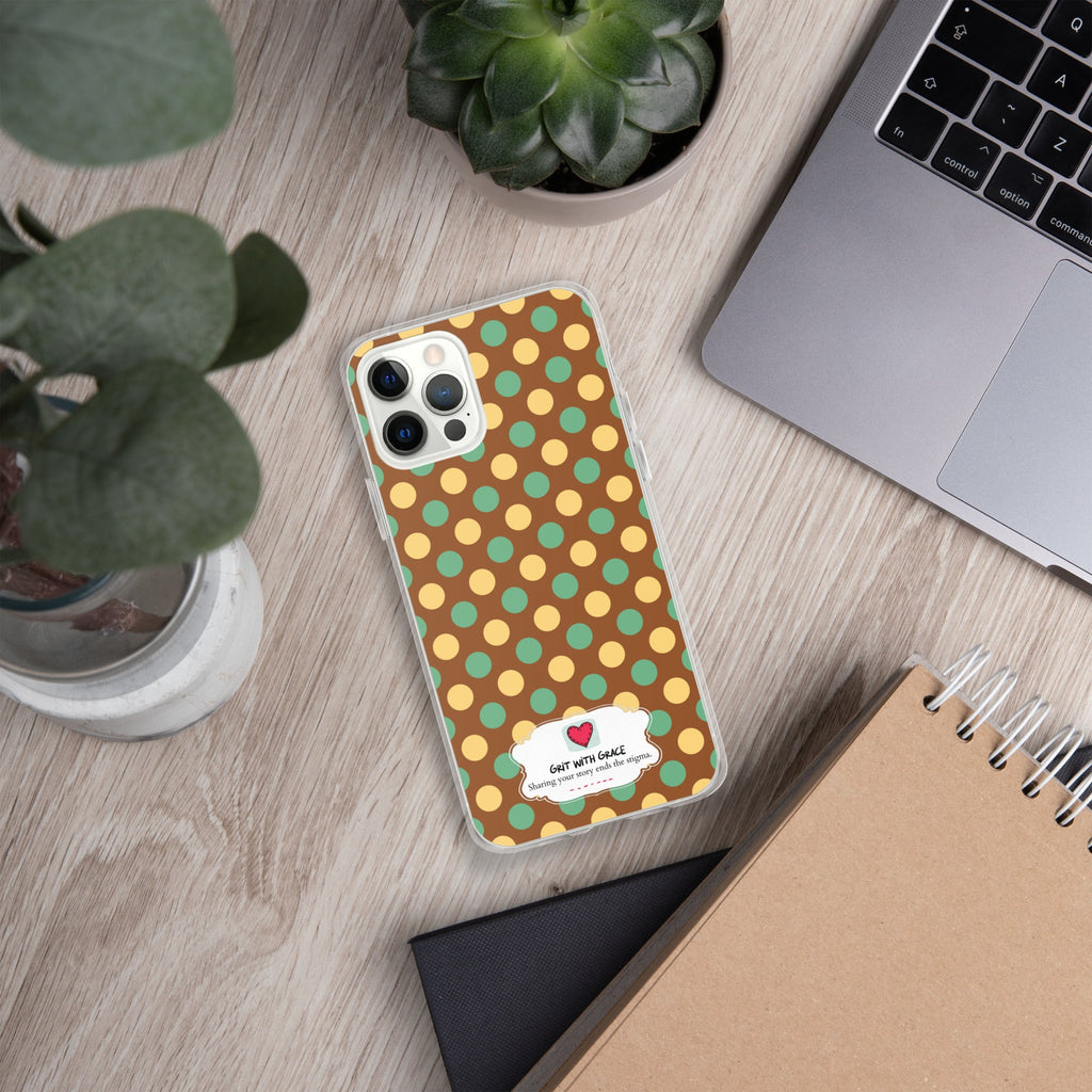 Cool Dad's Stylish & Durable Protective iPhone Case
