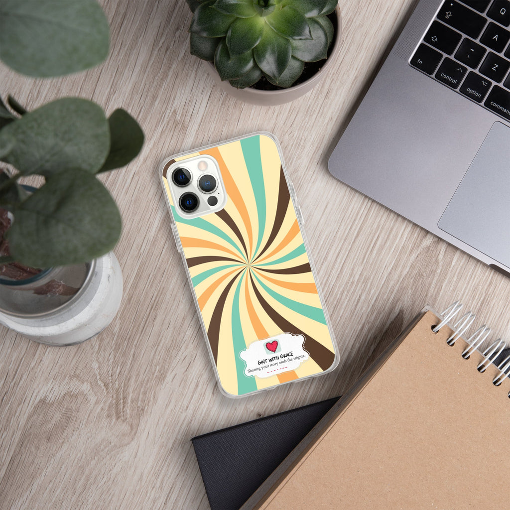 Cool Dad's Stylish & Durable Protective iPhone Case