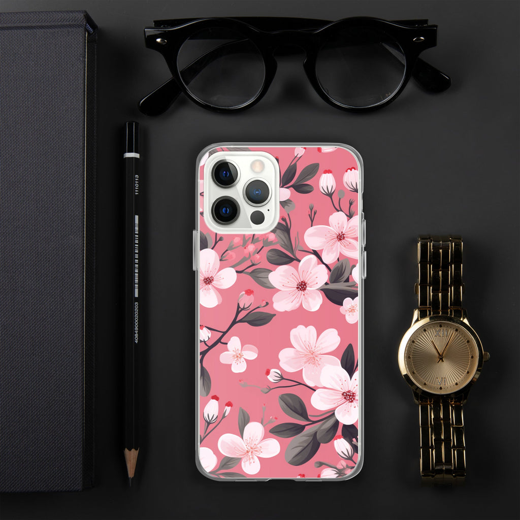 Floral Lover's Lovely Bloom iPhone Case