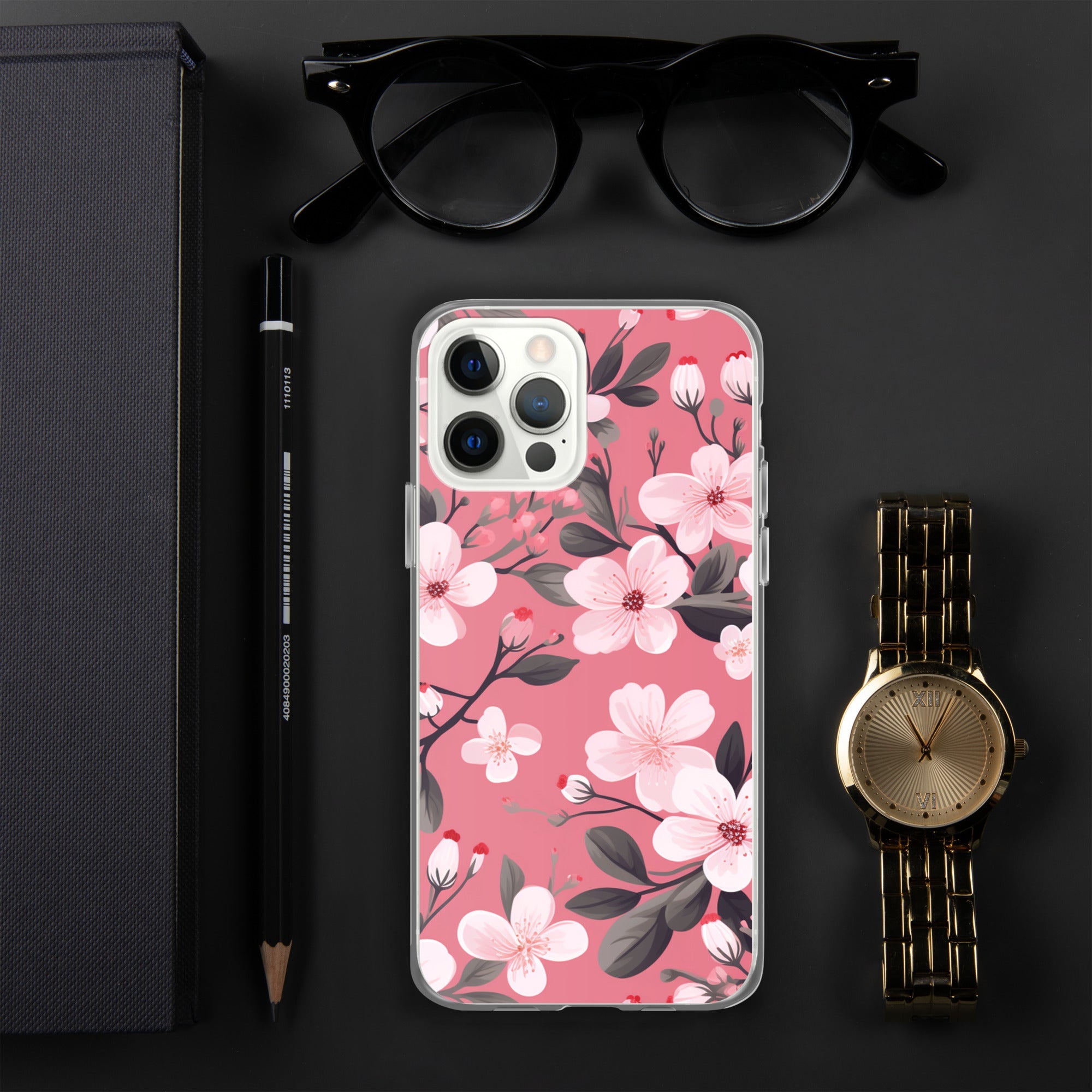 Floral Lover's Lovely Bloom iPhone Case