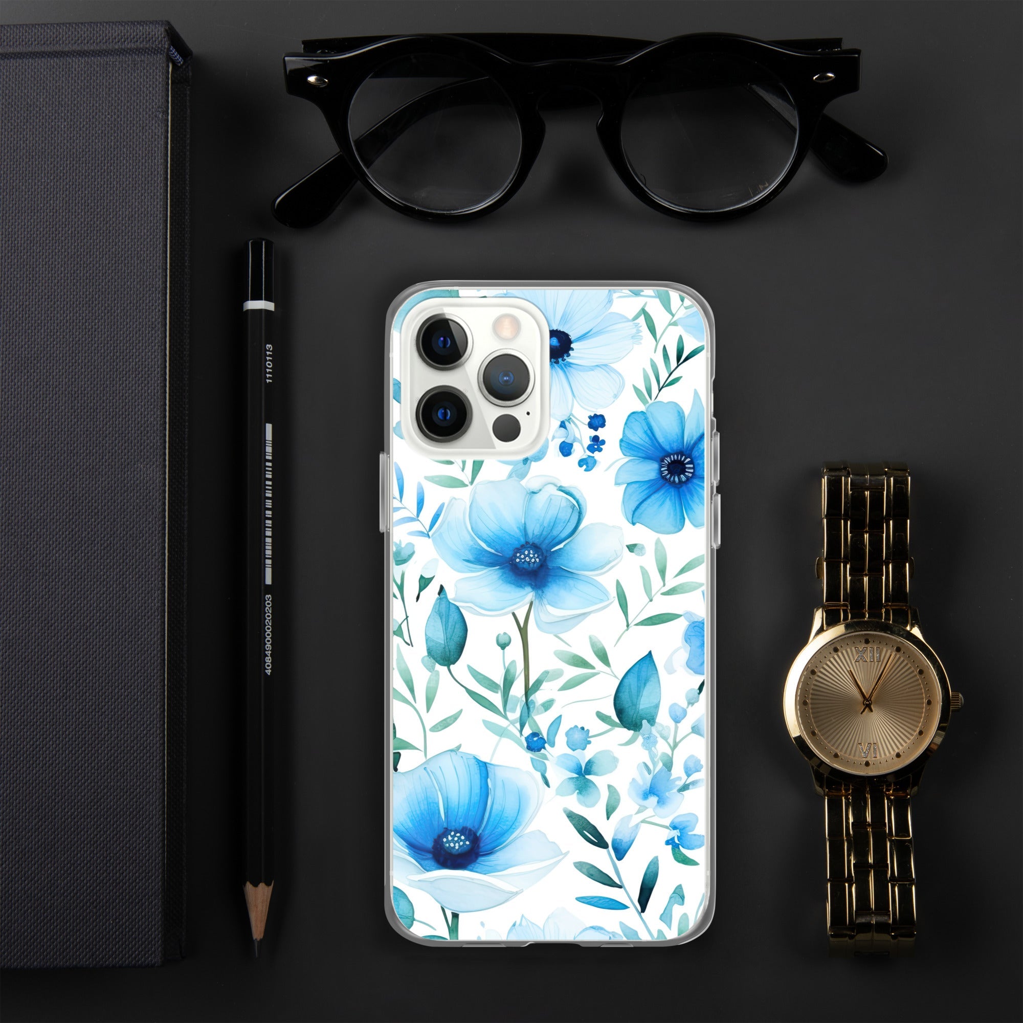 Floral Lover's Lovely Bloom iPhone Case