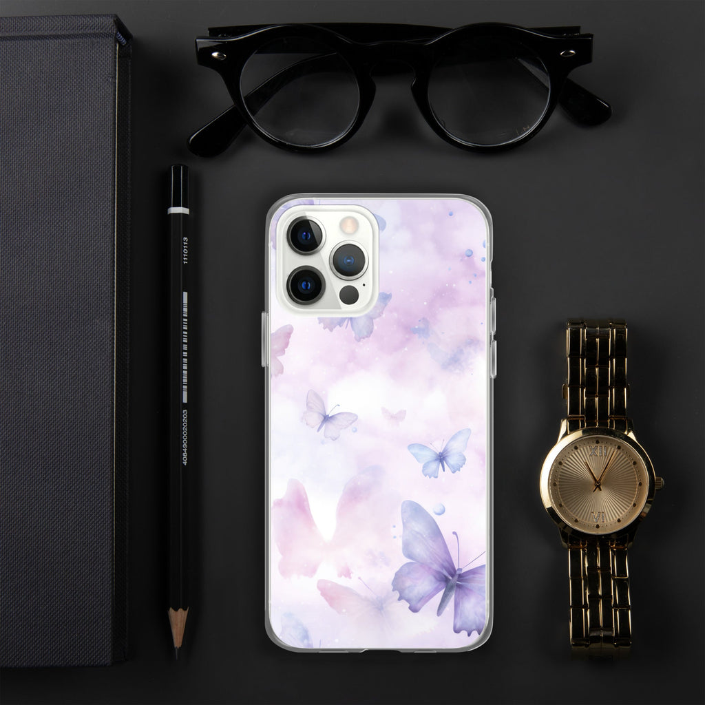 Butterfly Lover’s Protective Yet Charming iPhone Case