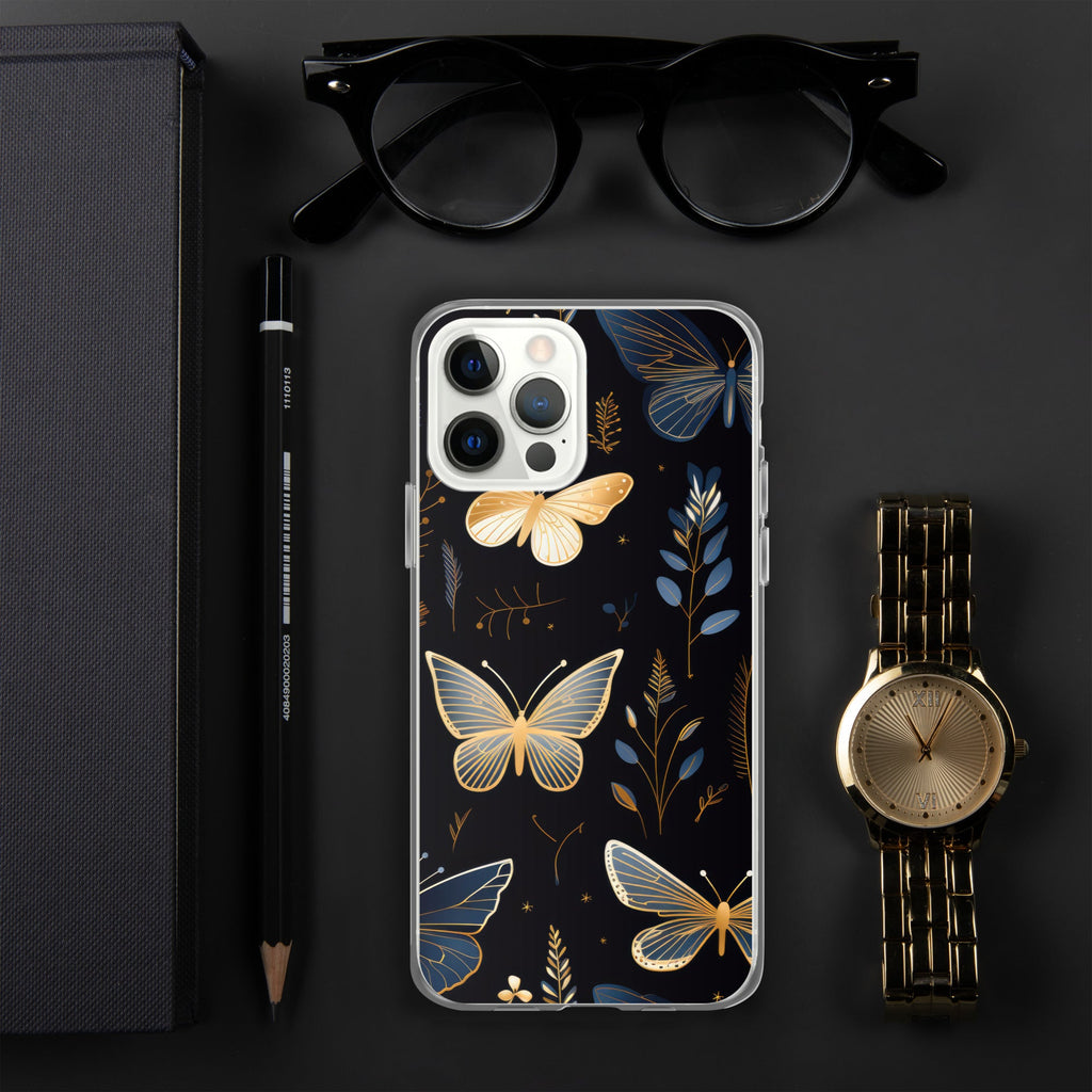Butterfly Lover’s Protective Yet Charming iPhone Case