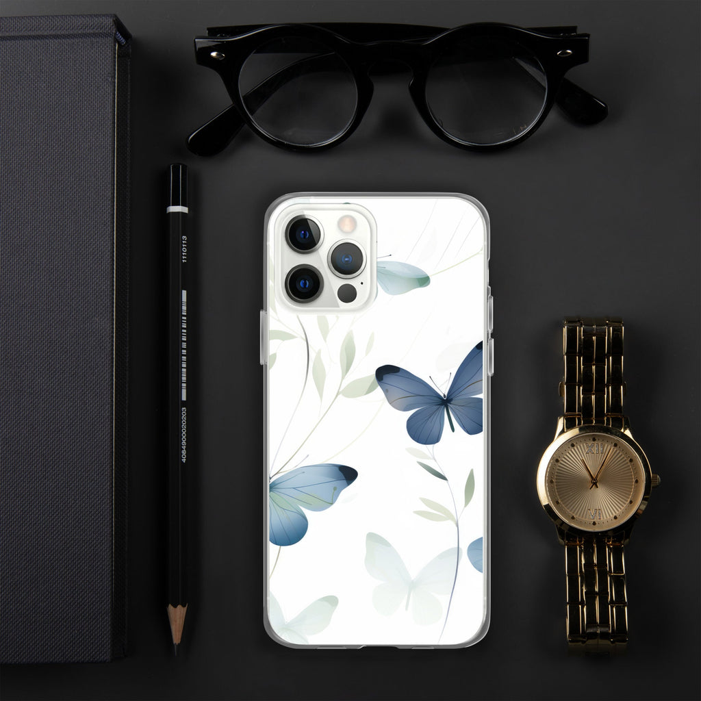 Butterfly Lover’s Protective Yet Charming iPhone Case