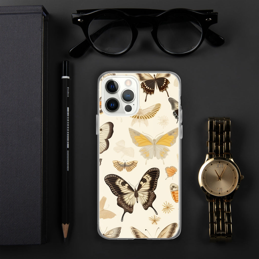 Butterfly Lover’s Protective Yet Charming iPhone Case