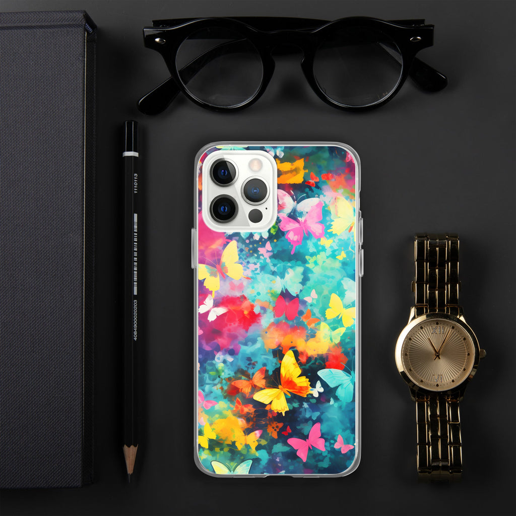 Butterfly Lover’s Protective Yet Charming iPhone Case