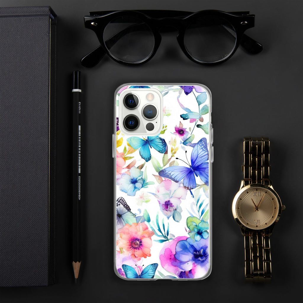 Butterfly Lover’s Protective Yet Charming iPhone Case