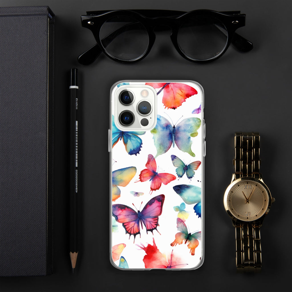 Butterfly Lover’s Protective Yet Charming iPhone Case