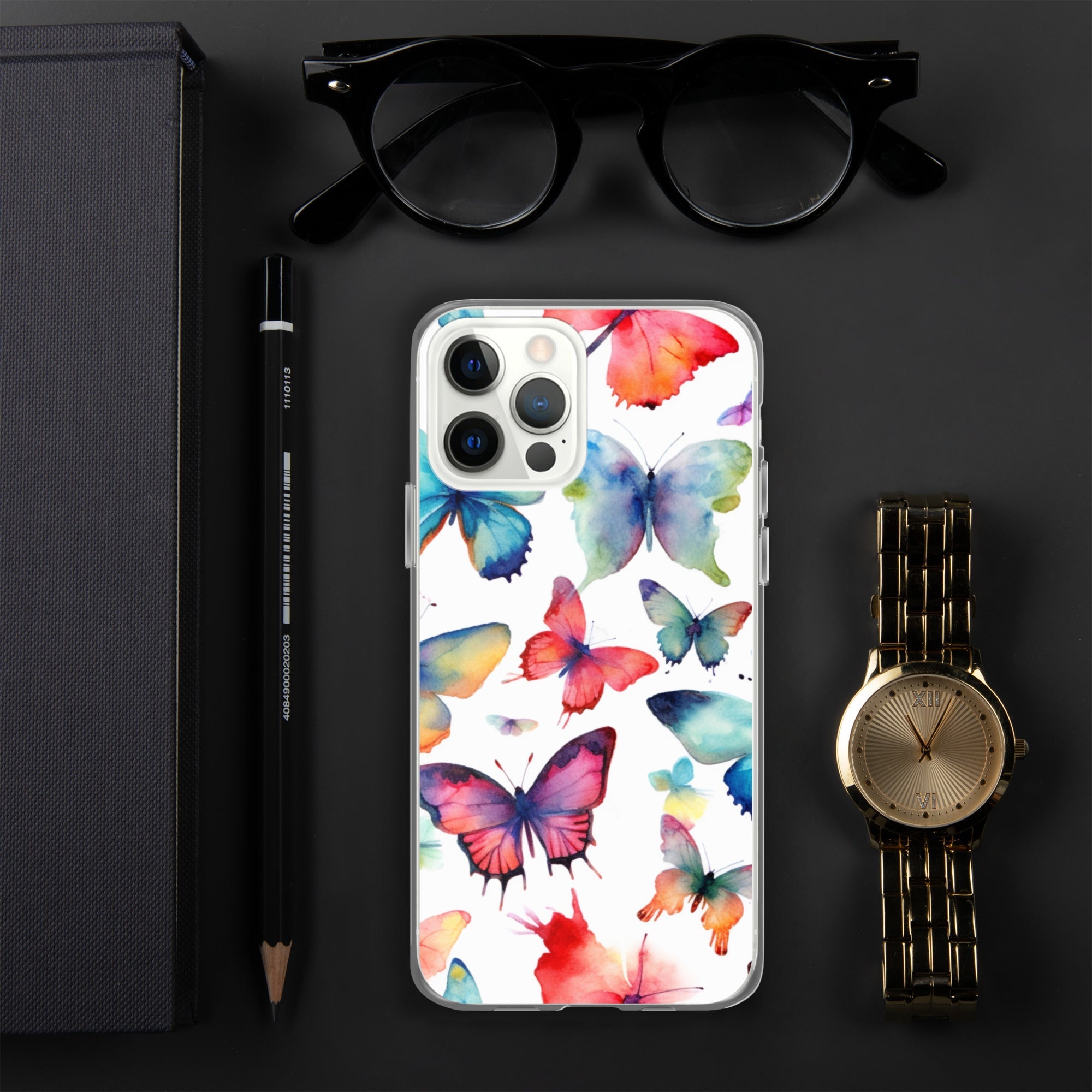 Butterfly Lover’s Protective Yet Charming iPhone Case