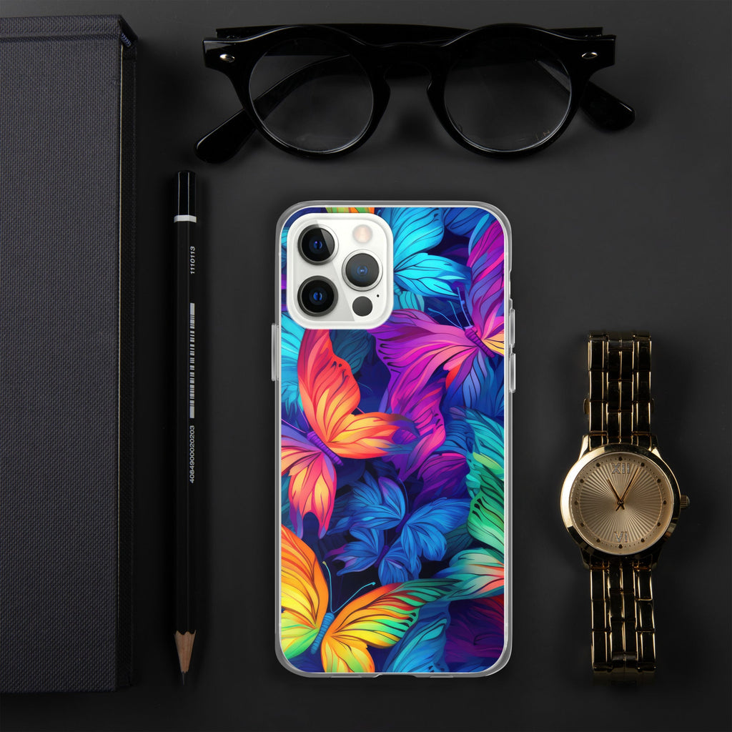 Butterfly Lover’s Protective Yet Charming iPhone Case