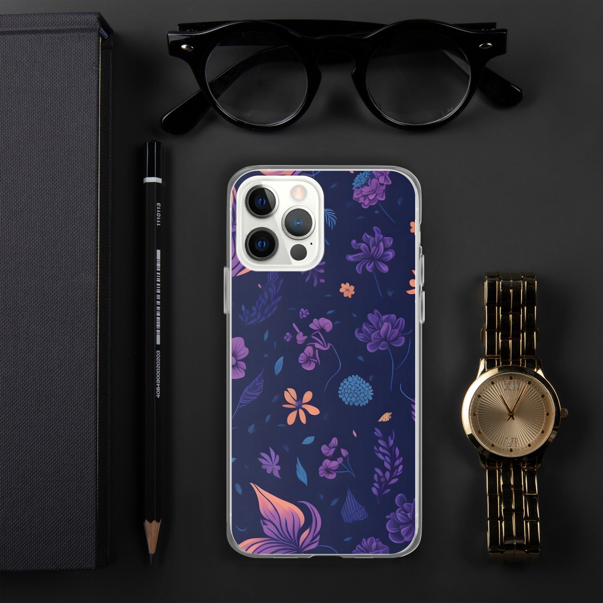 Butterfly Lover’s Protective Yet Charming iPhone Case