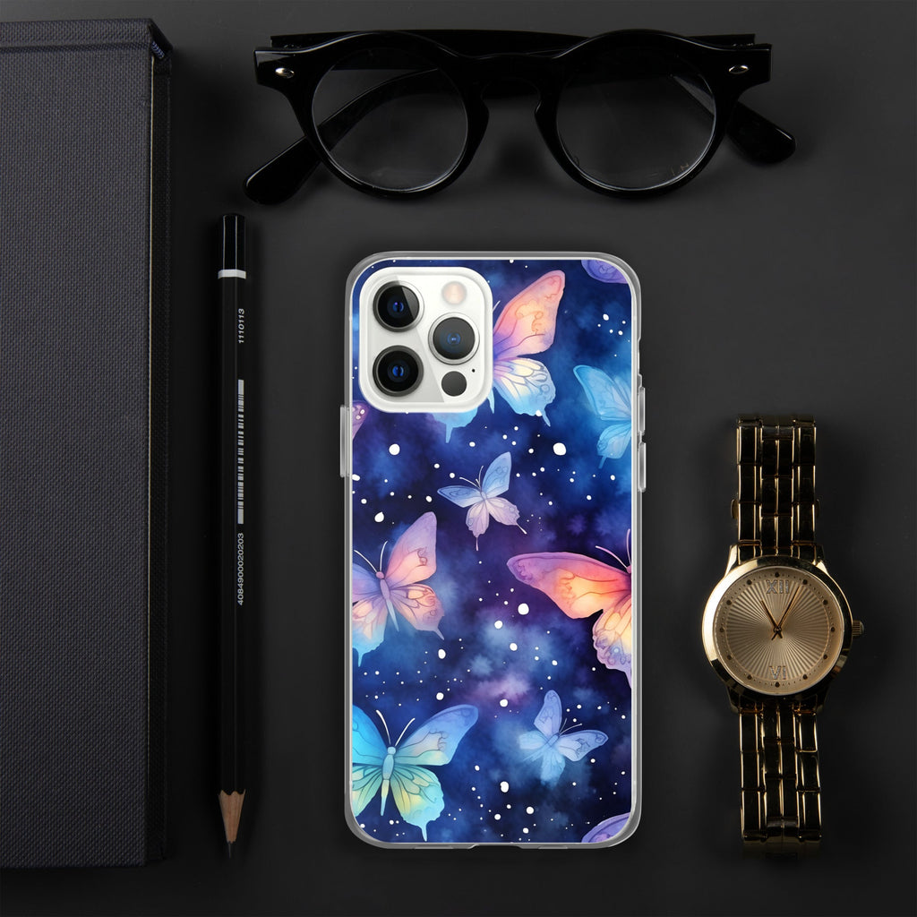 Butterfly Lover’s Protective Yet Charming iPhone Case