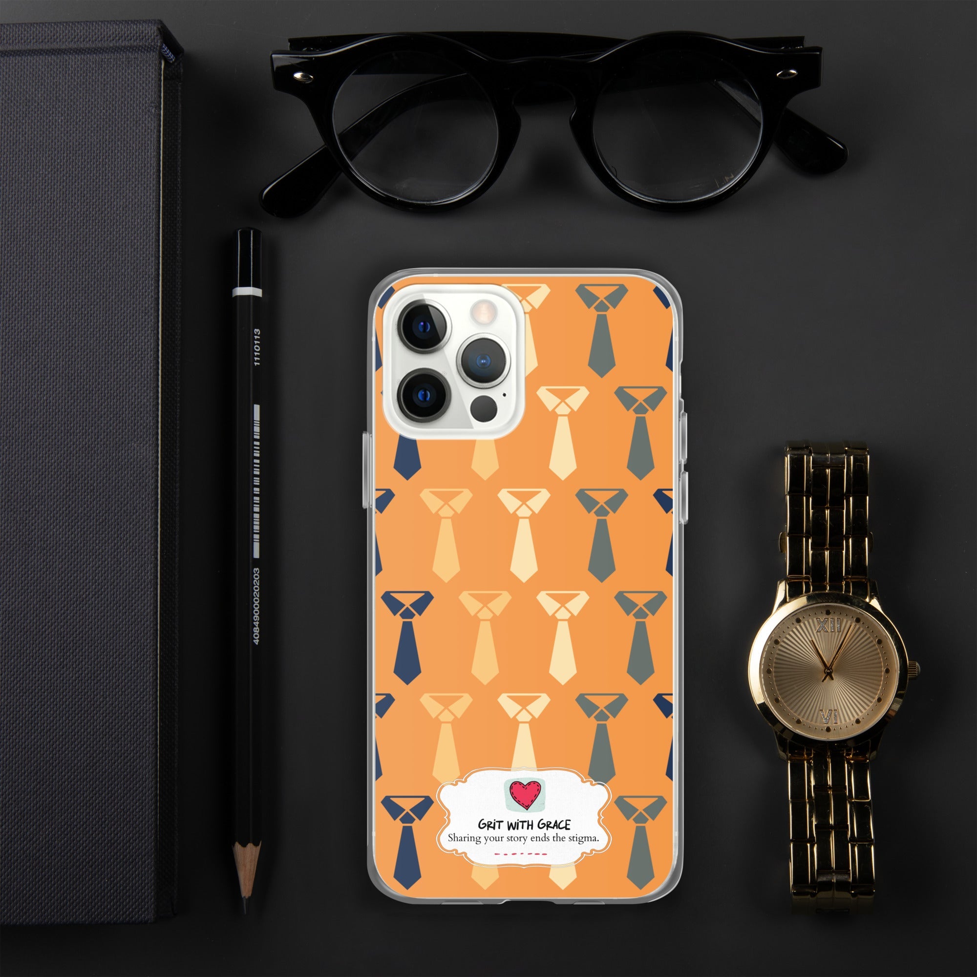 Cool Dad's Stylish & Durable Protective iPhone Case
