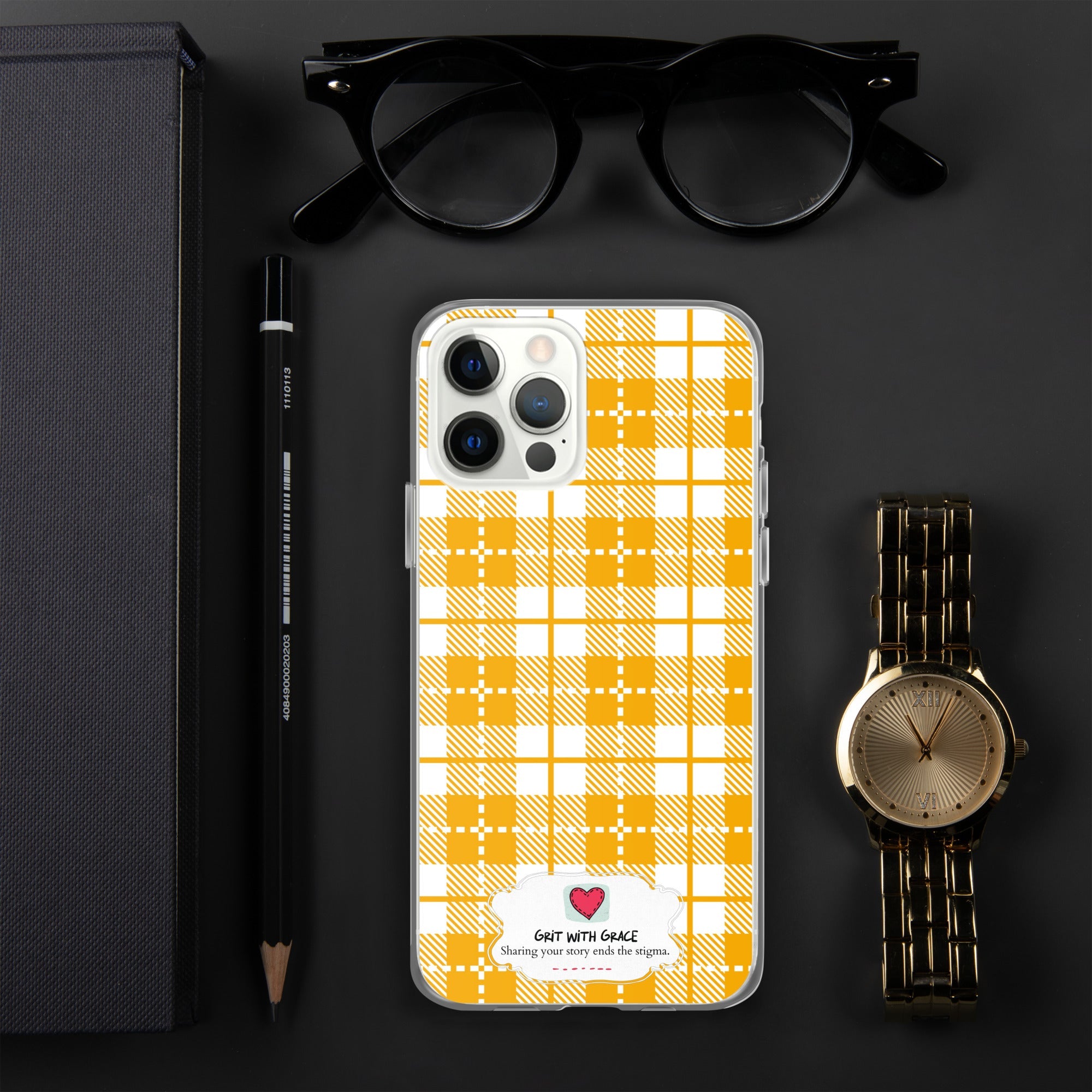 Cool Dad's Stylish & Durable Protective iPhone Case
