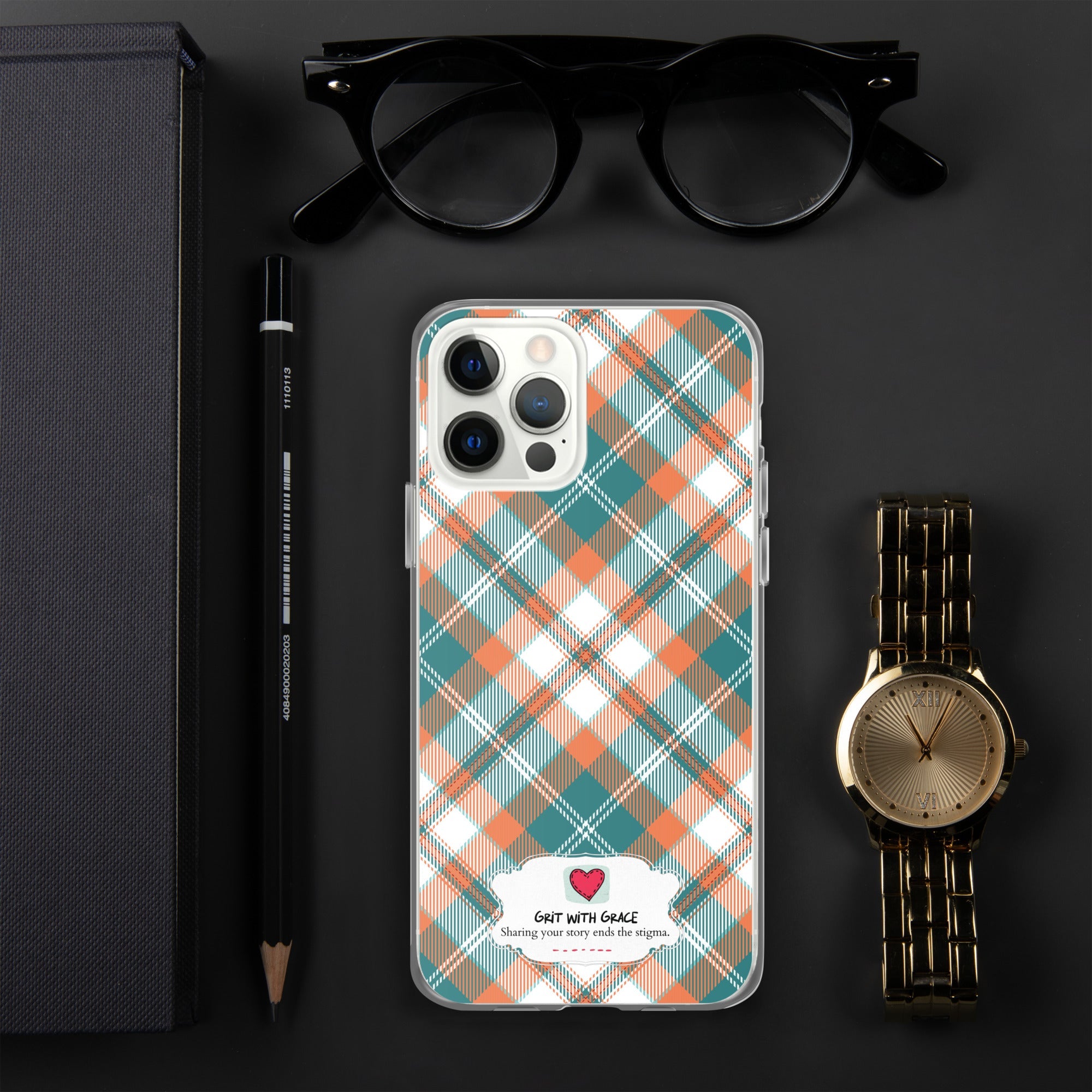 Cool Dad's Stylish & Durable Protective iPhone Case
