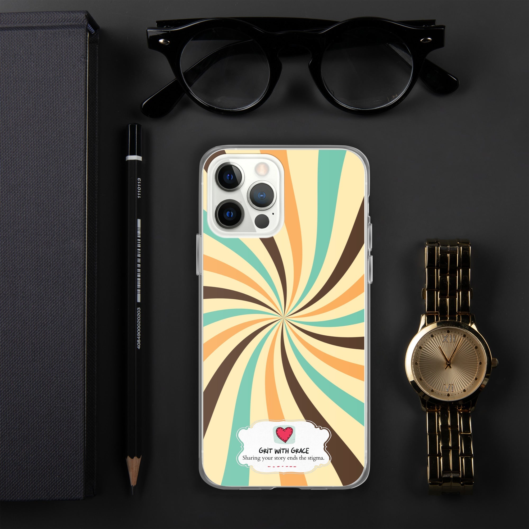 Cool Dad's Stylish & Durable Protective iPhone Case