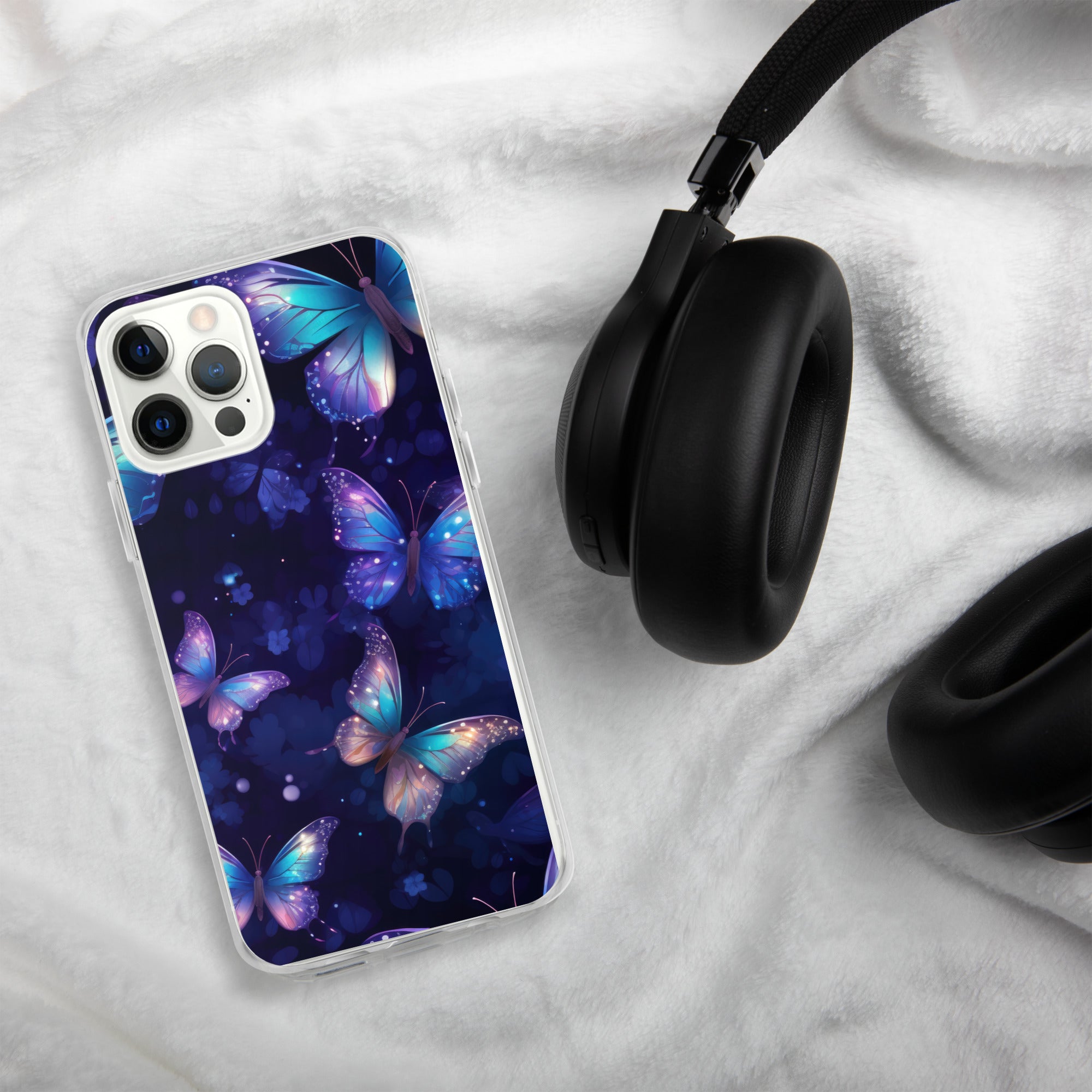 Butterfly Lover’s Protective Yet Charming iPhone Case