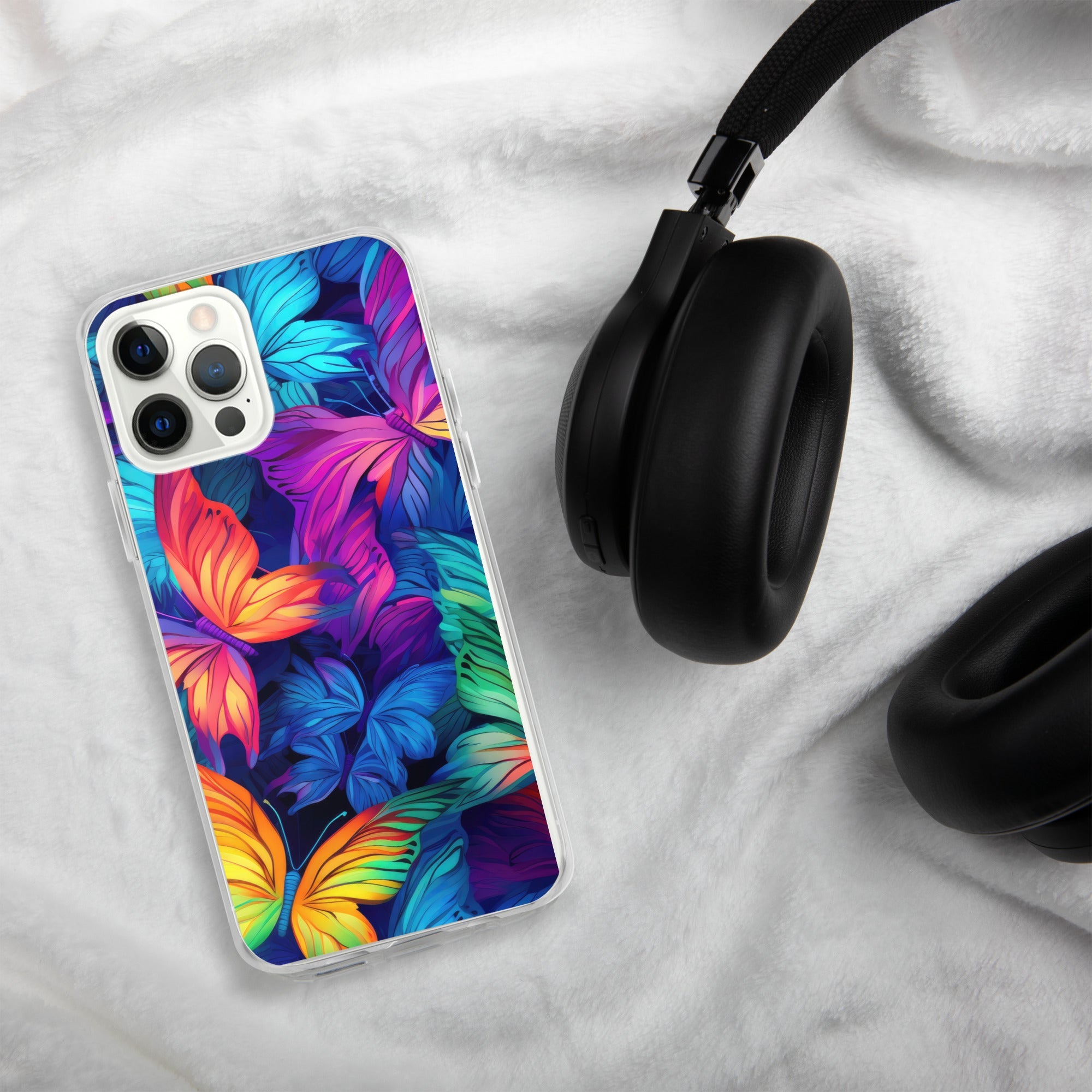 Butterfly Lover’s Protective Yet Charming iPhone Case