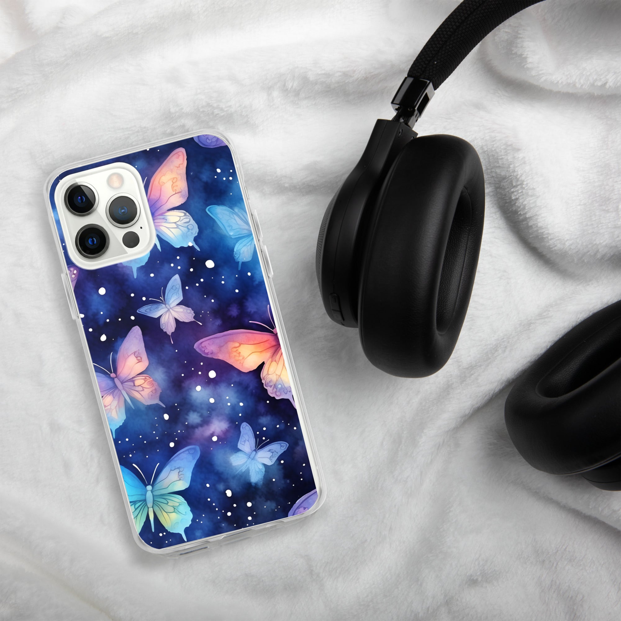 Butterfly Lover’s Protective Yet Charming iPhone Case