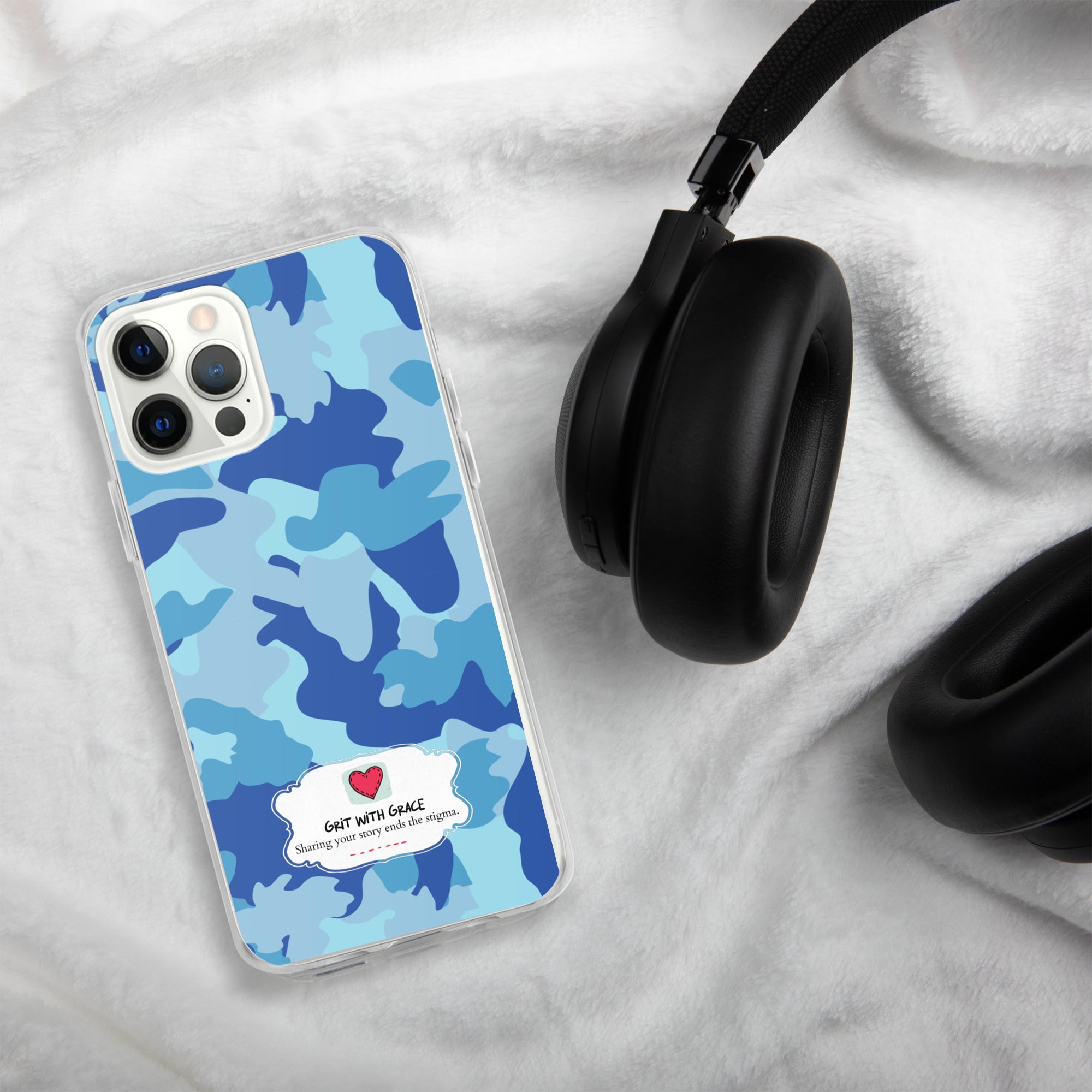 Army Enthusiast Camouflage iPhone Case