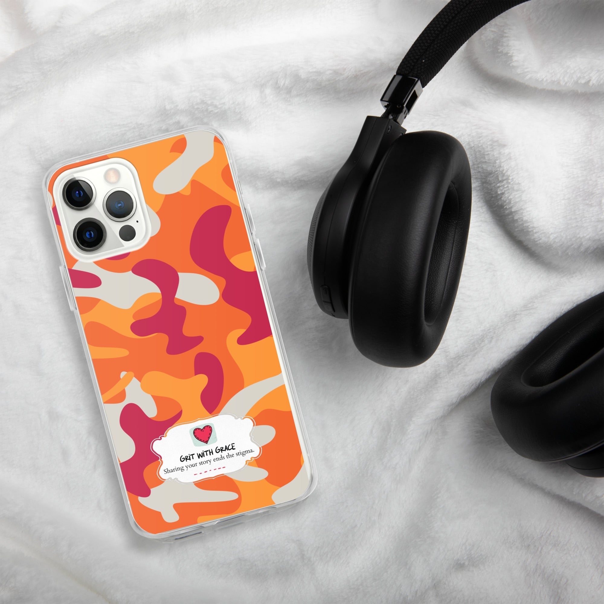 Army Enthusiast Camouflage iPhone Case