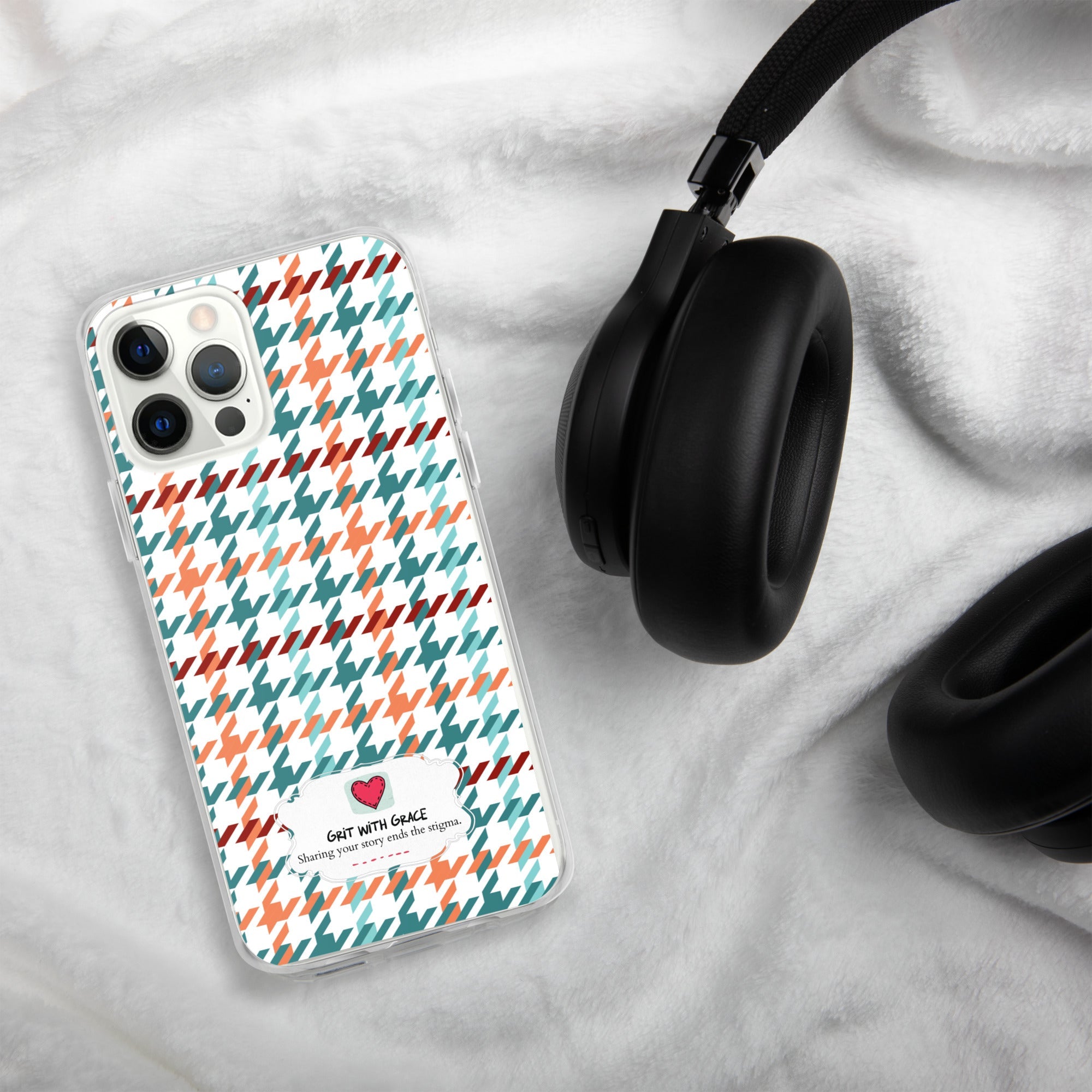 Cool Dad's Stylish & Durable Protective iPhone Case