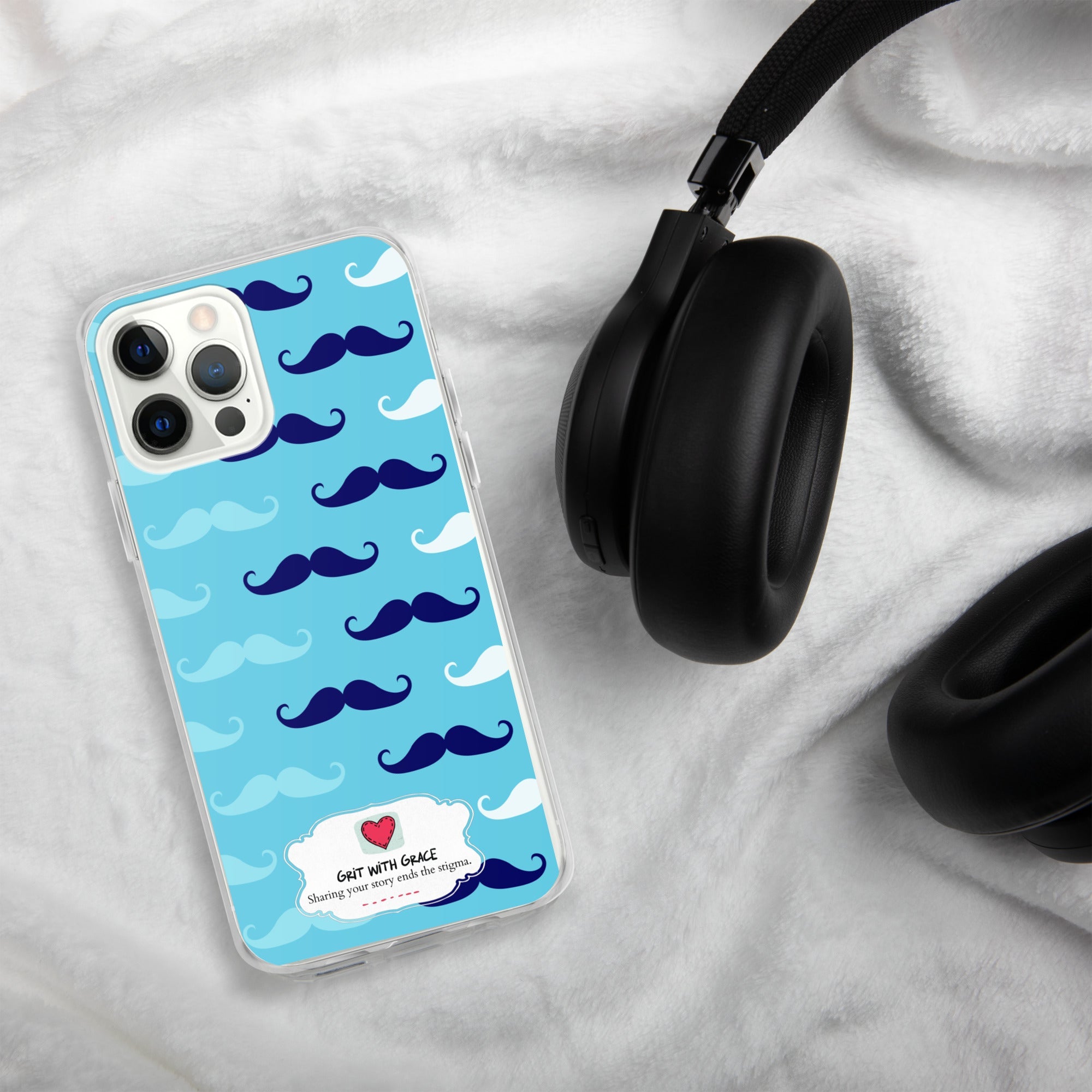 Cool Dad's Stylish & Durable Protective iPhone Case