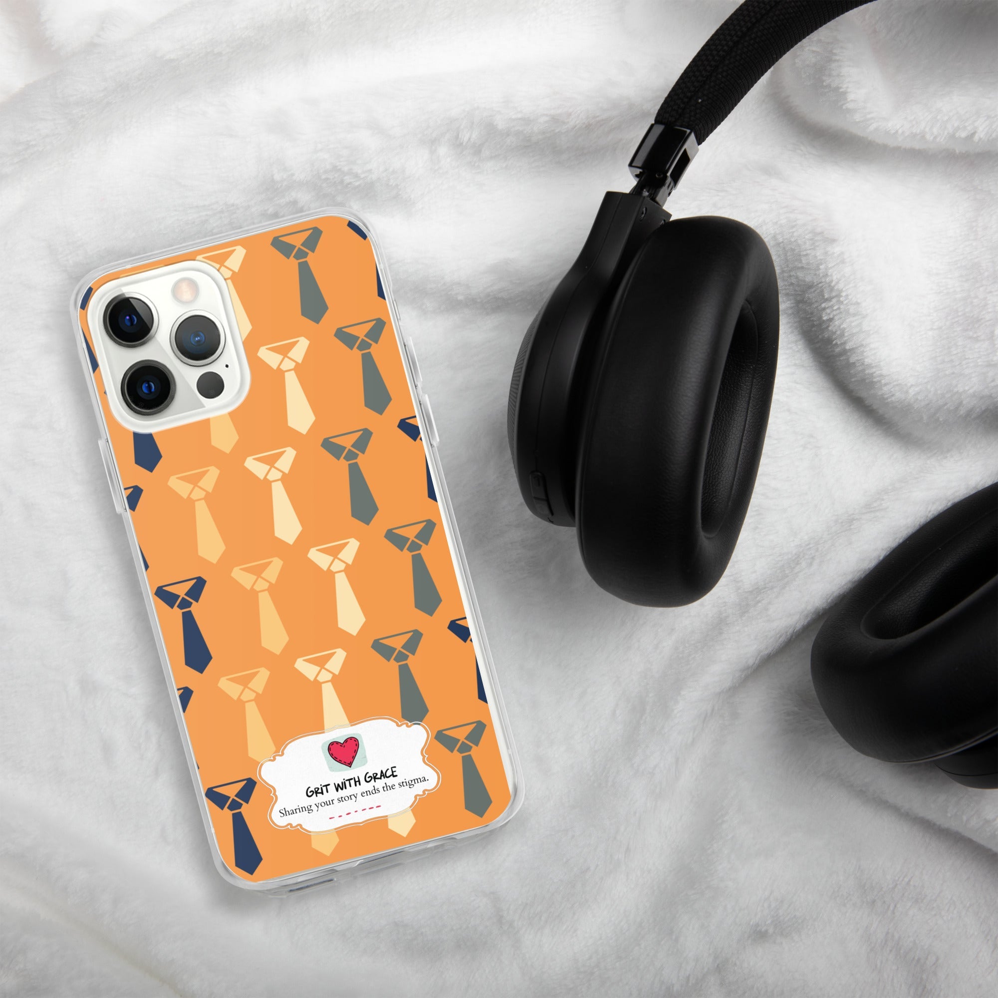 Cool Dad's Stylish & Durable Protective iPhone Case