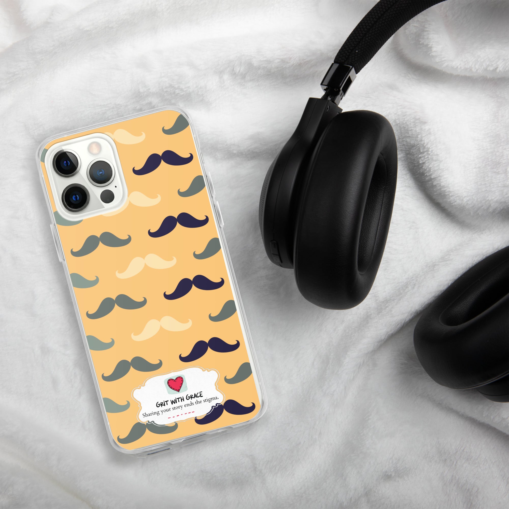 Cool Dad's Stylish & Durable Protective iPhone Case